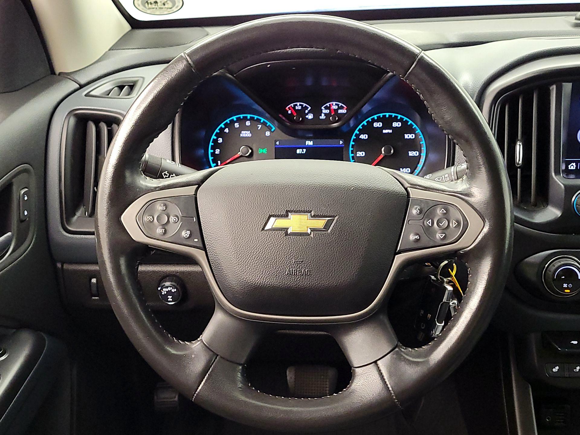 Thumbnail: 2022 Chevrolet Colorado - 10