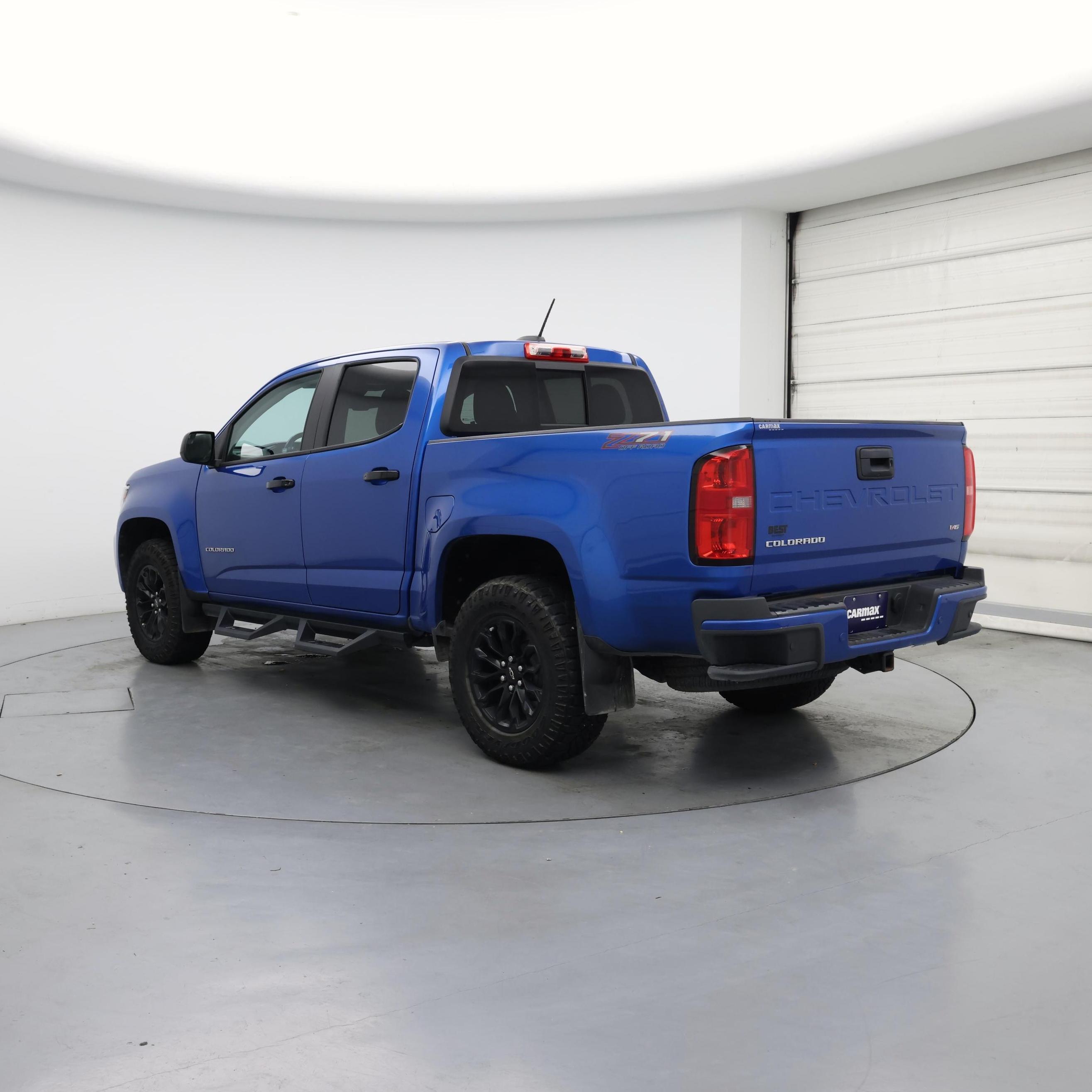 Thumbnail: 2022 Chevrolet Colorado - 2