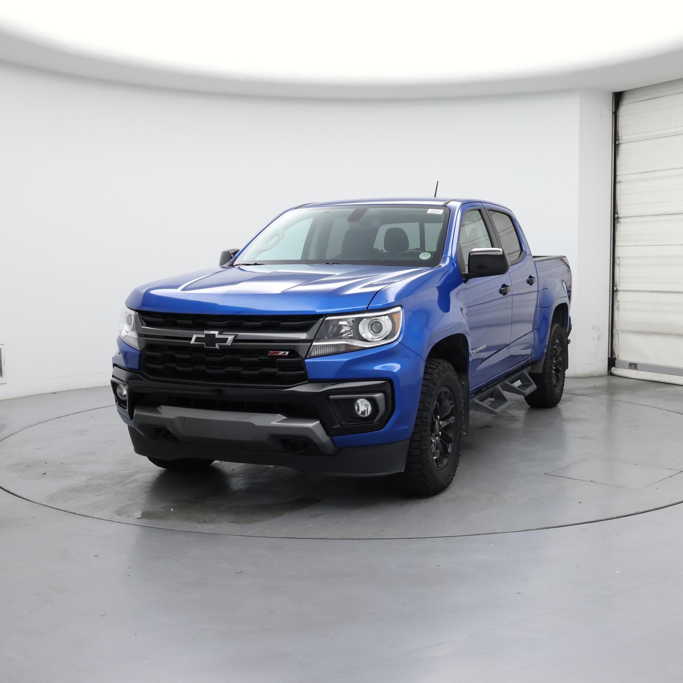 Thumbnail: 2022 Chevrolet Colorado - 4