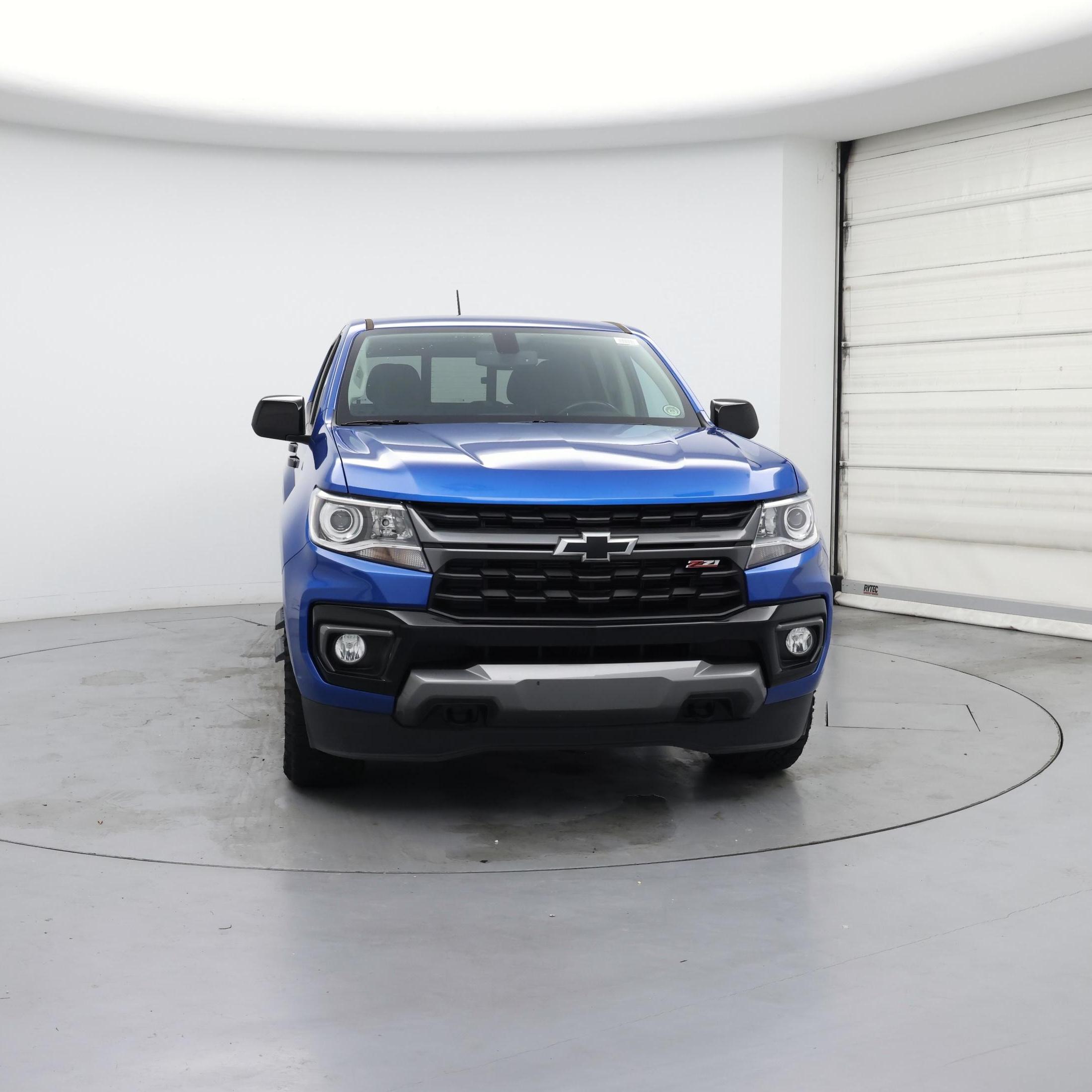 Thumbnail: 2022 Chevrolet Colorado - 5