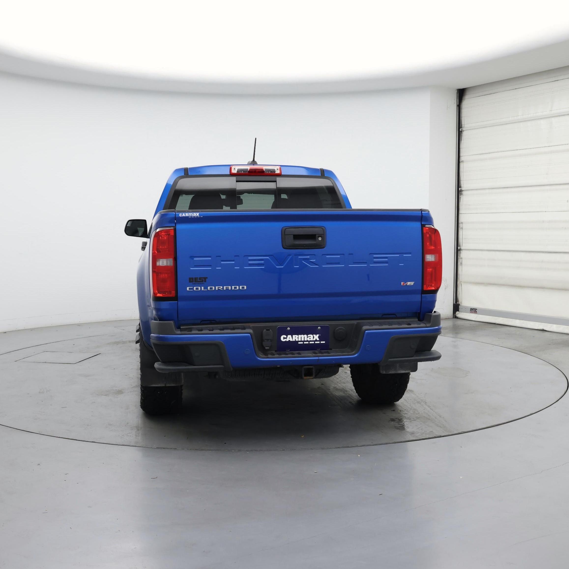 Thumbnail: 2022 Chevrolet Colorado - 6