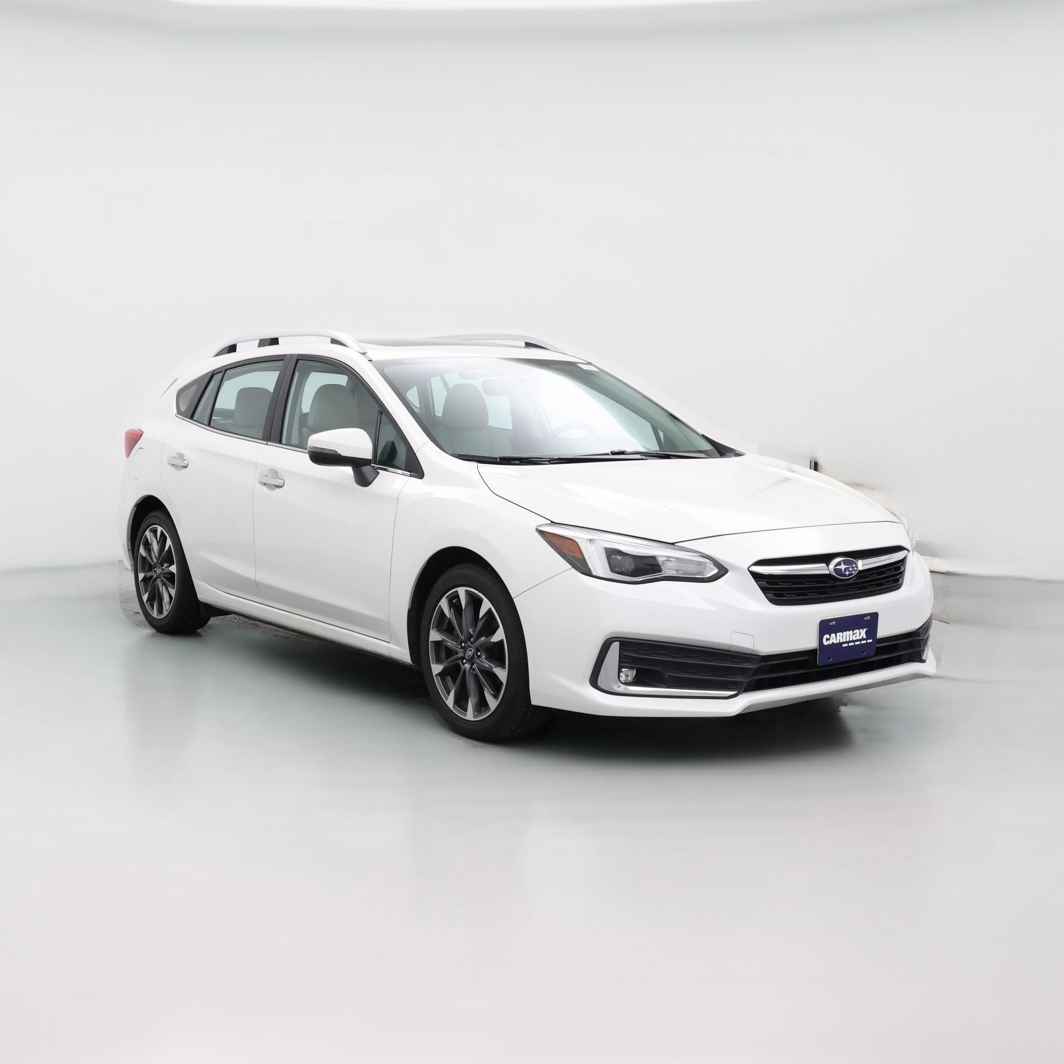 Thumbnail: 2020 Subaru Impreza - 1
