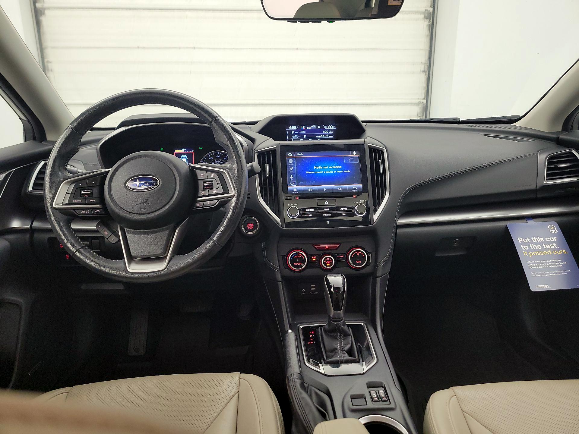 Thumbnail: 2020 Subaru Impreza - 9
