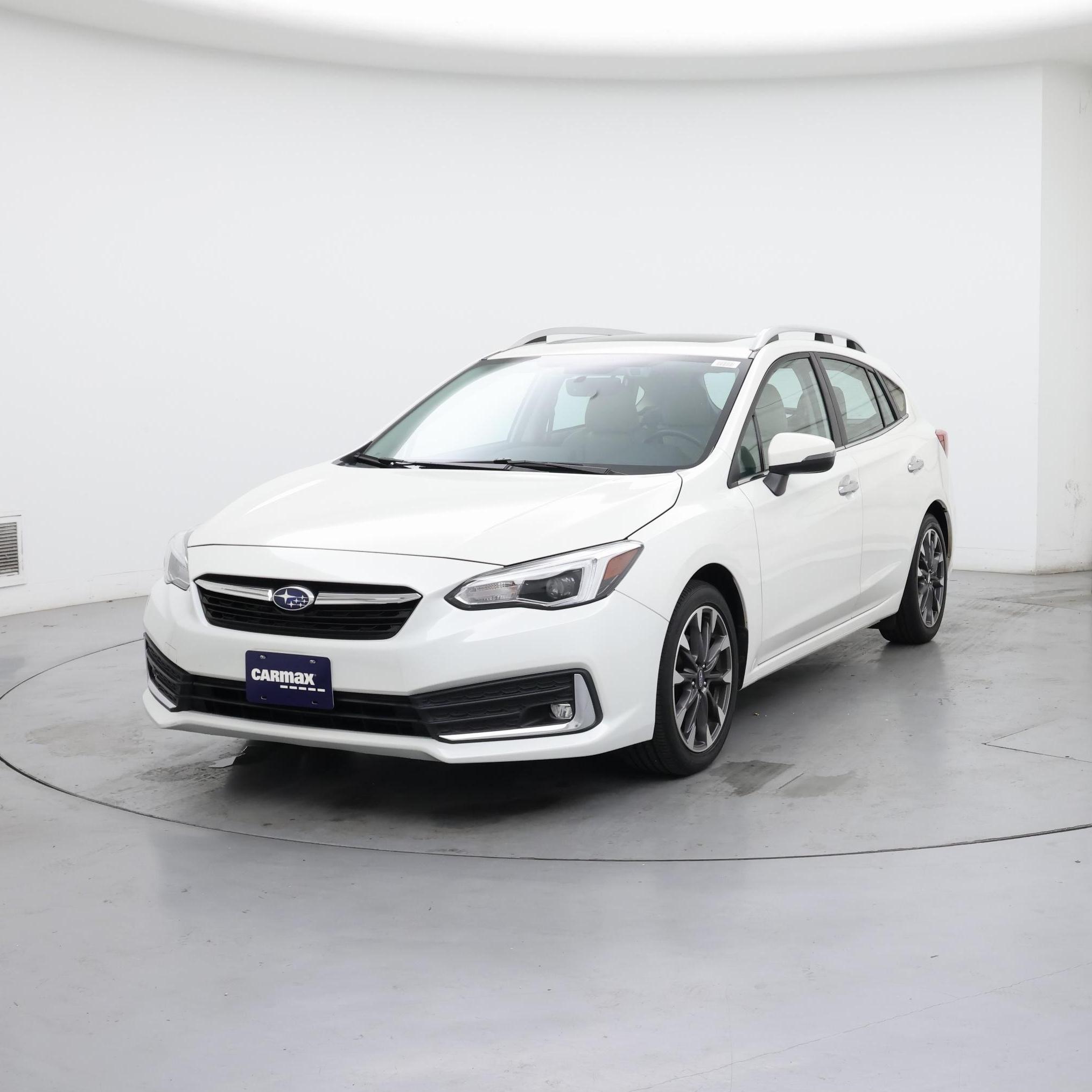 Thumbnail: 2020 Subaru Impreza - 4