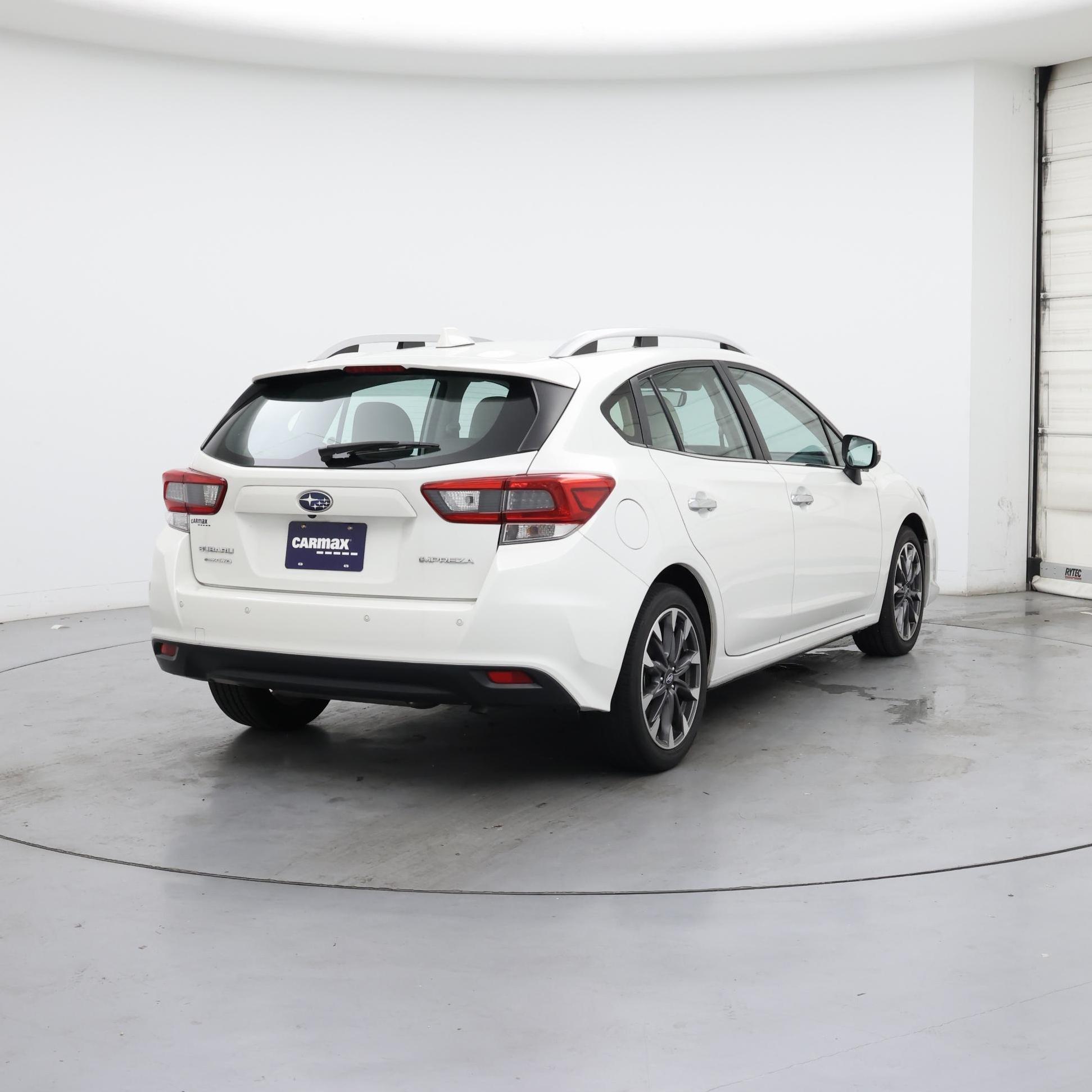 Thumbnail: 2020 Subaru Impreza - 8