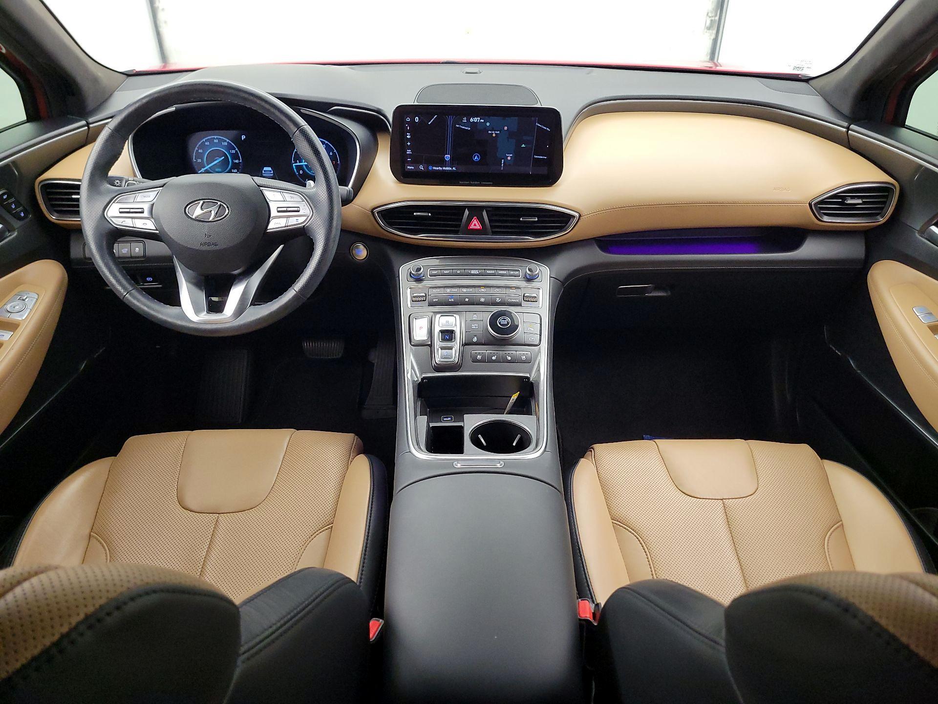 Thumbnail: 2022 Hyundai Santa Fe - 9