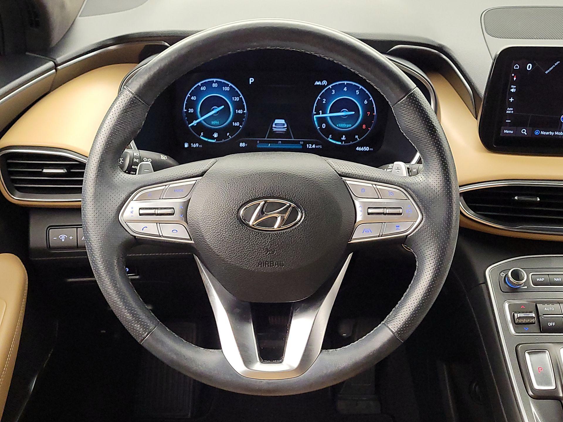 Thumbnail: 2022 Hyundai Santa Fe - 10