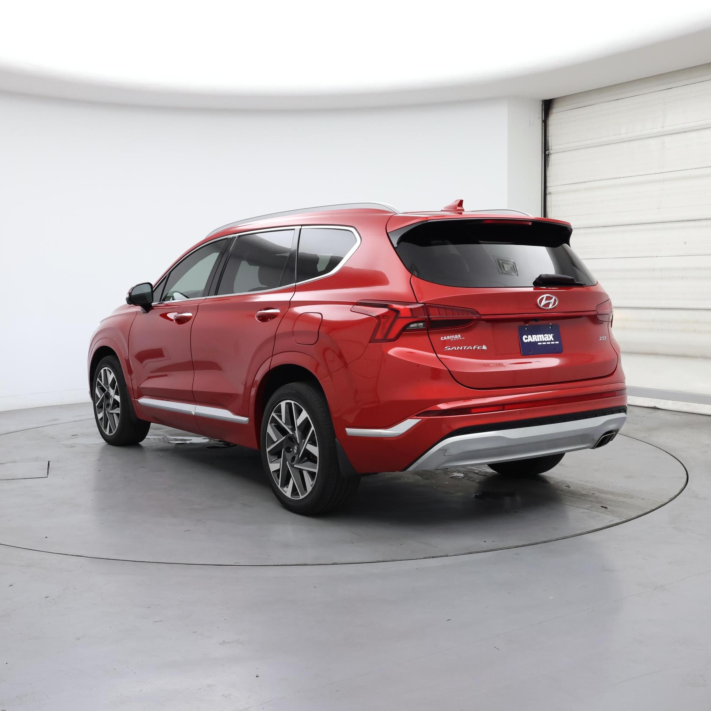 Thumbnail: 2022 Hyundai Santa Fe - 2