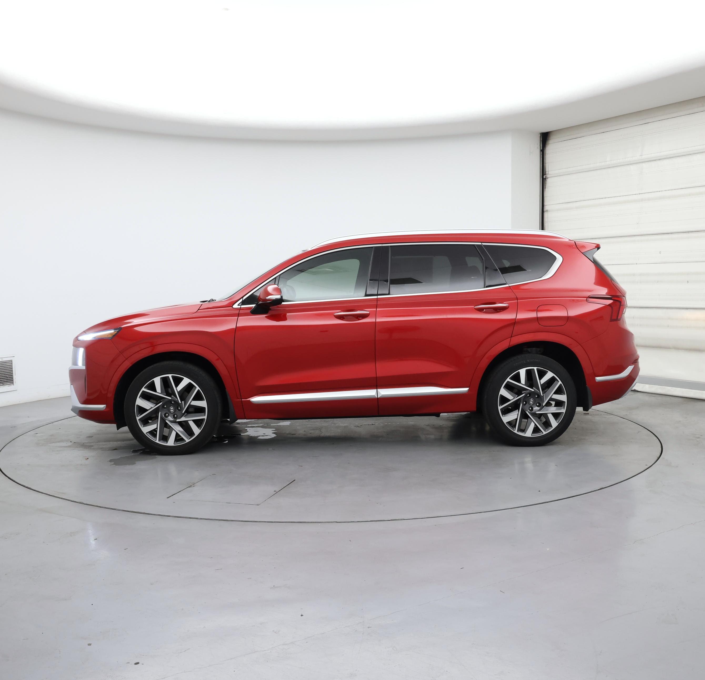 Thumbnail: 2022 Hyundai Santa Fe - 3