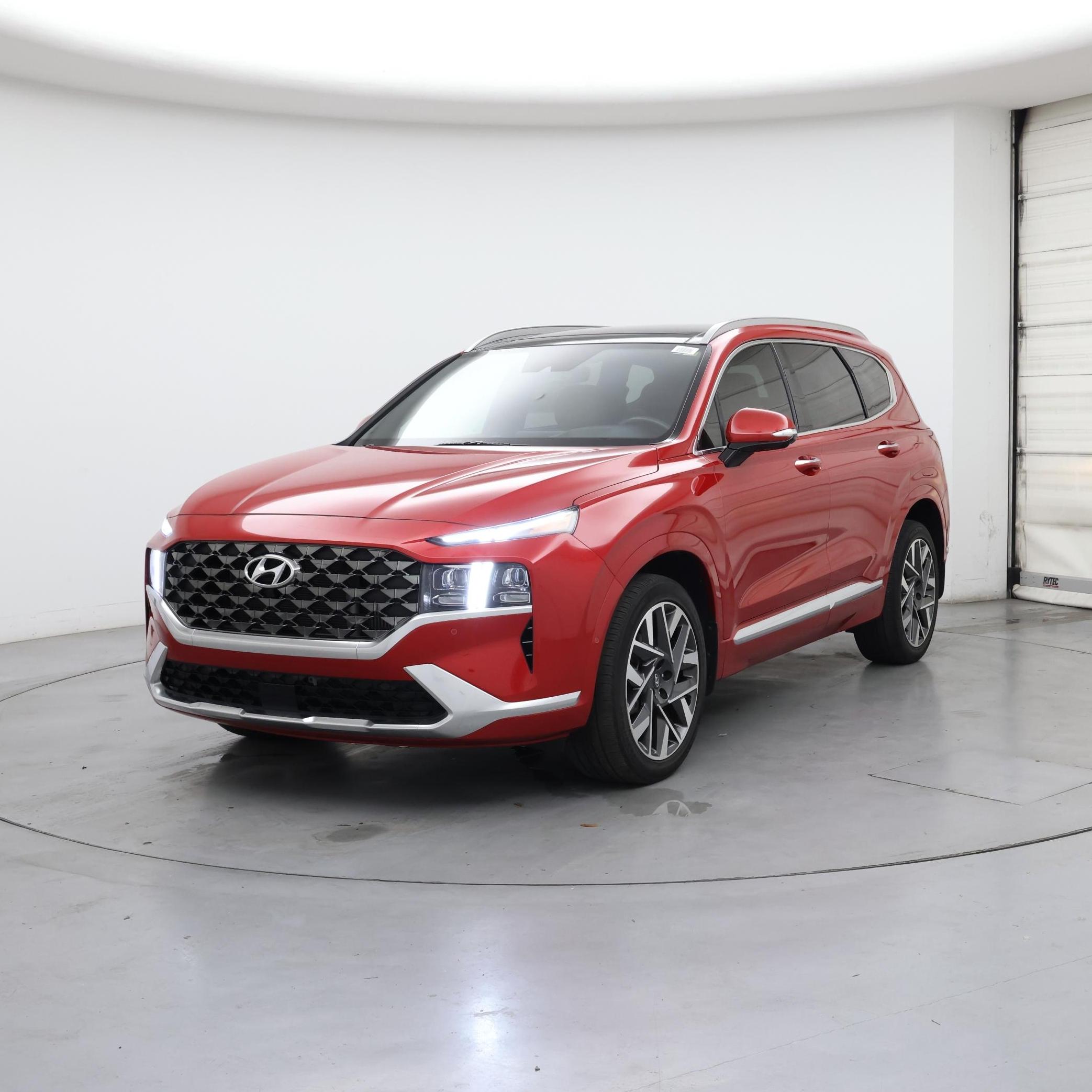 Thumbnail: 2022 Hyundai Santa Fe - 4