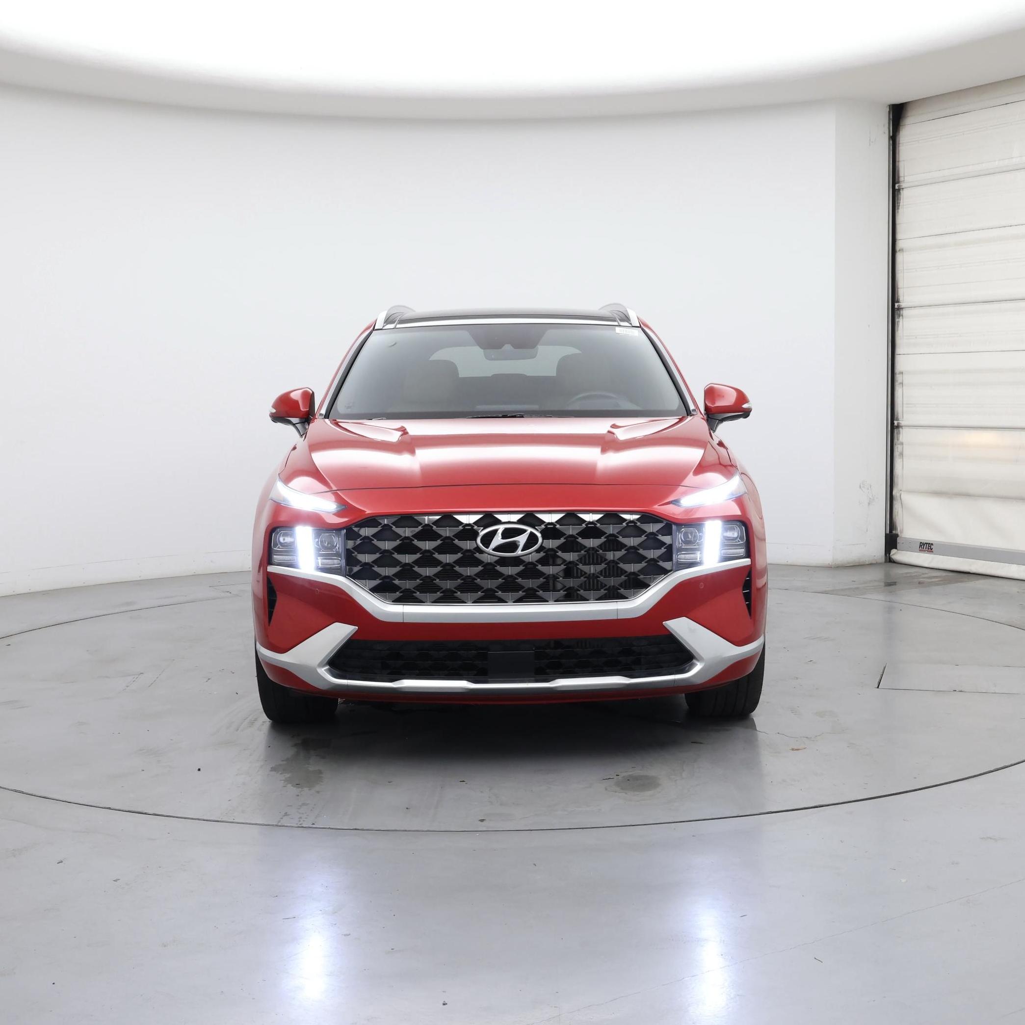 Thumbnail: 2022 Hyundai Santa Fe - 5