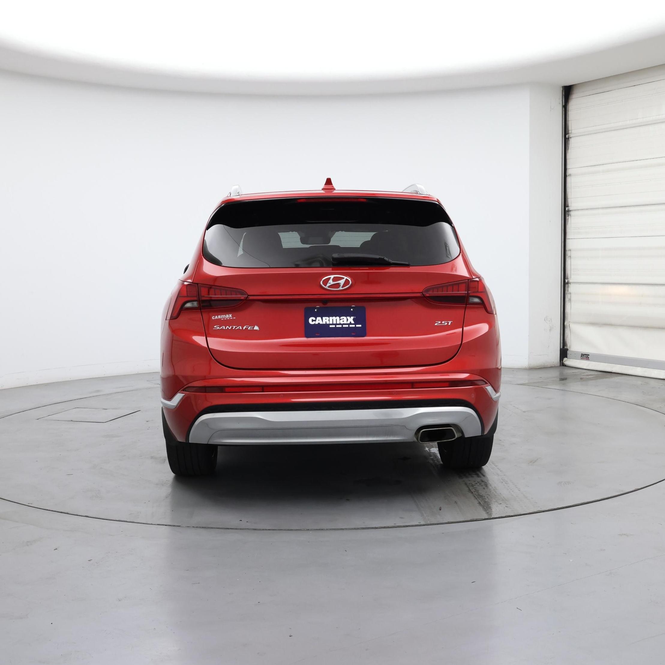 Thumbnail: 2022 Hyundai Santa Fe - 6