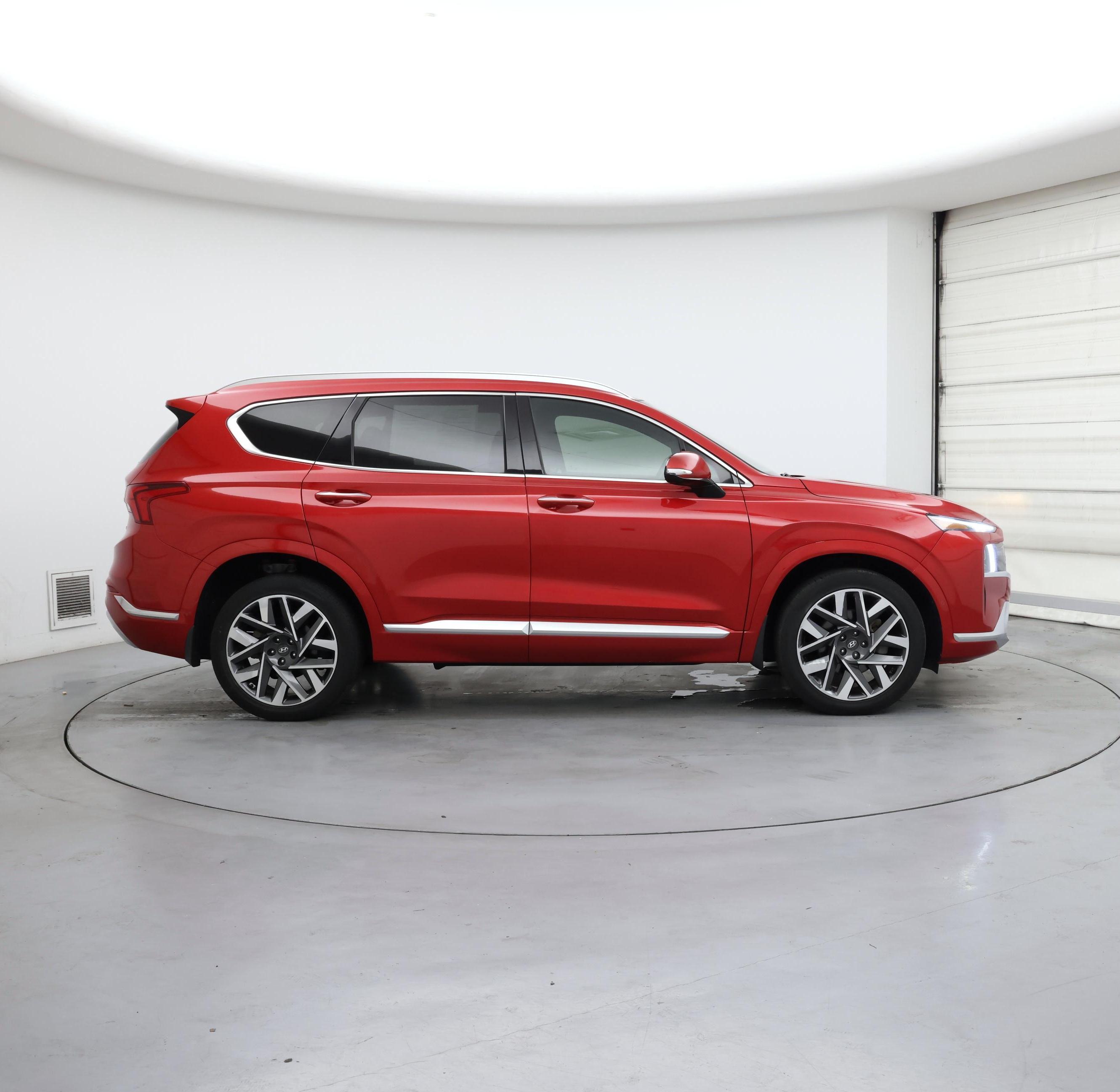 Thumbnail: 2022 Hyundai Santa Fe - 7