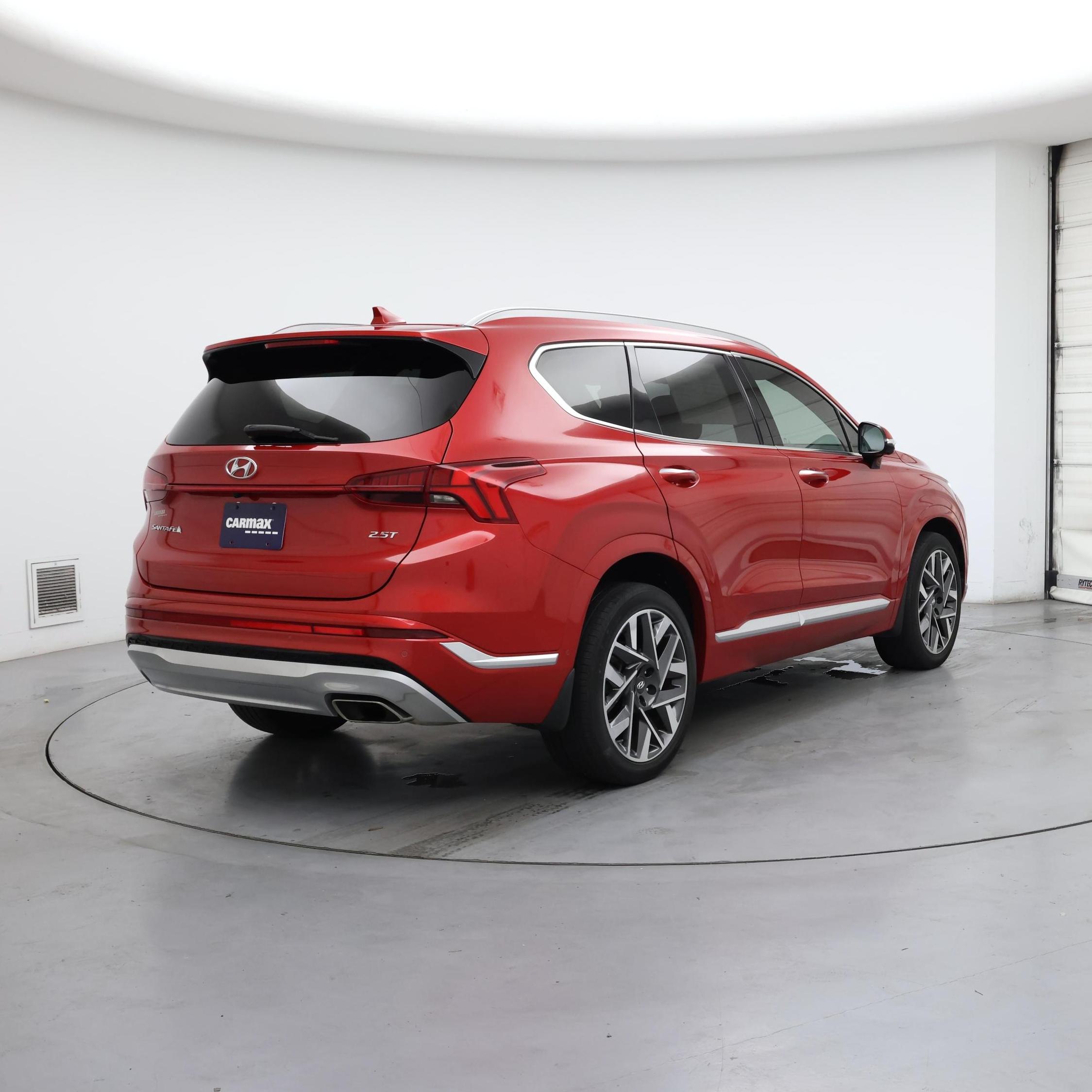 Thumbnail: 2022 Hyundai Santa Fe - 8