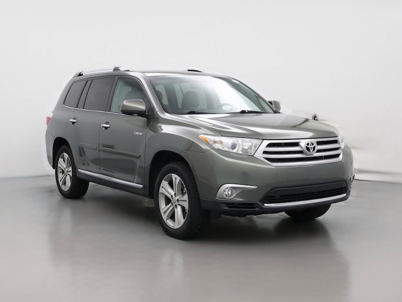 2013 Toyota Highlander Limited -
                  Mobile, AL