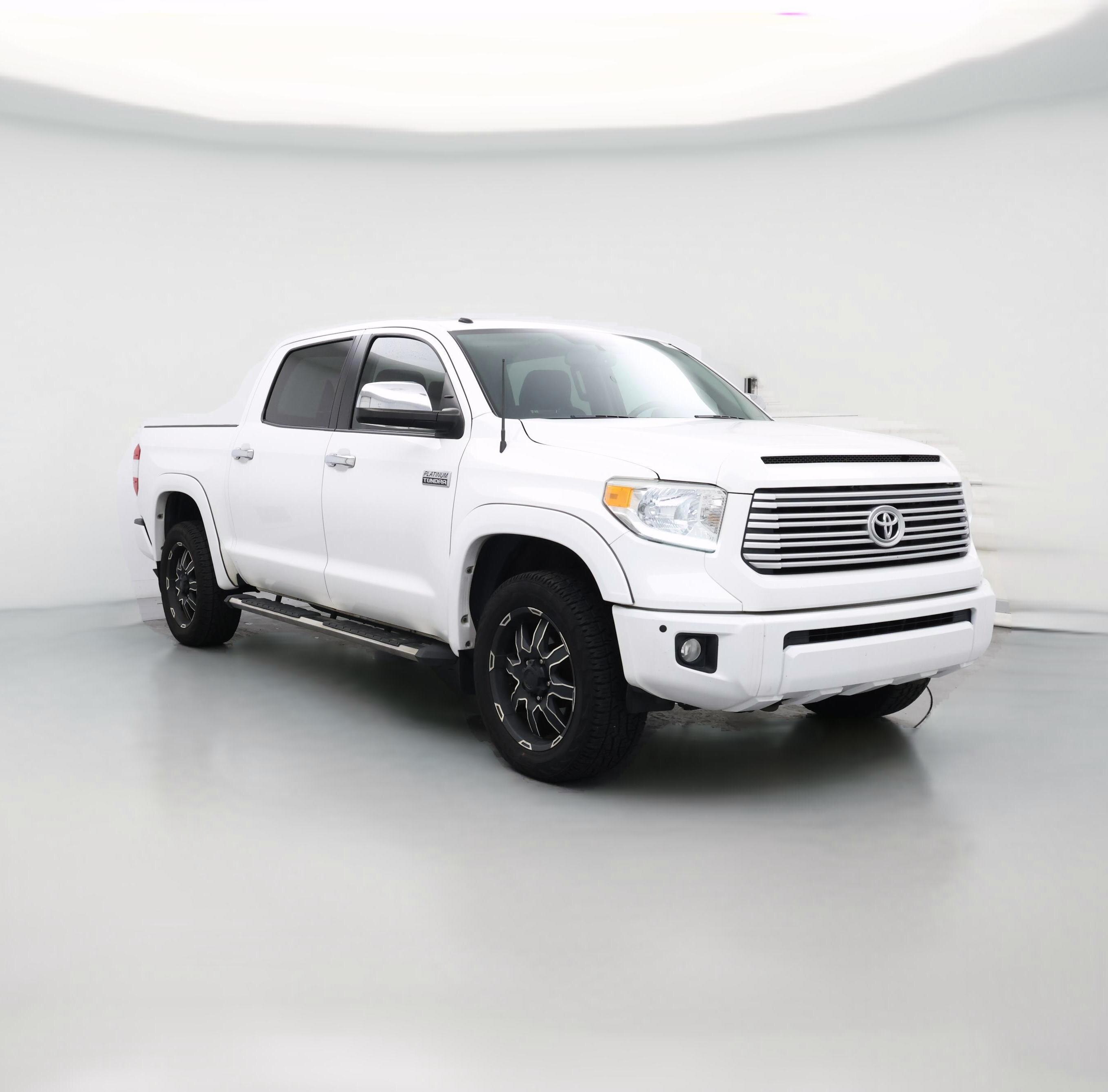 Thumbnail: 2017 Toyota Tundra - 1