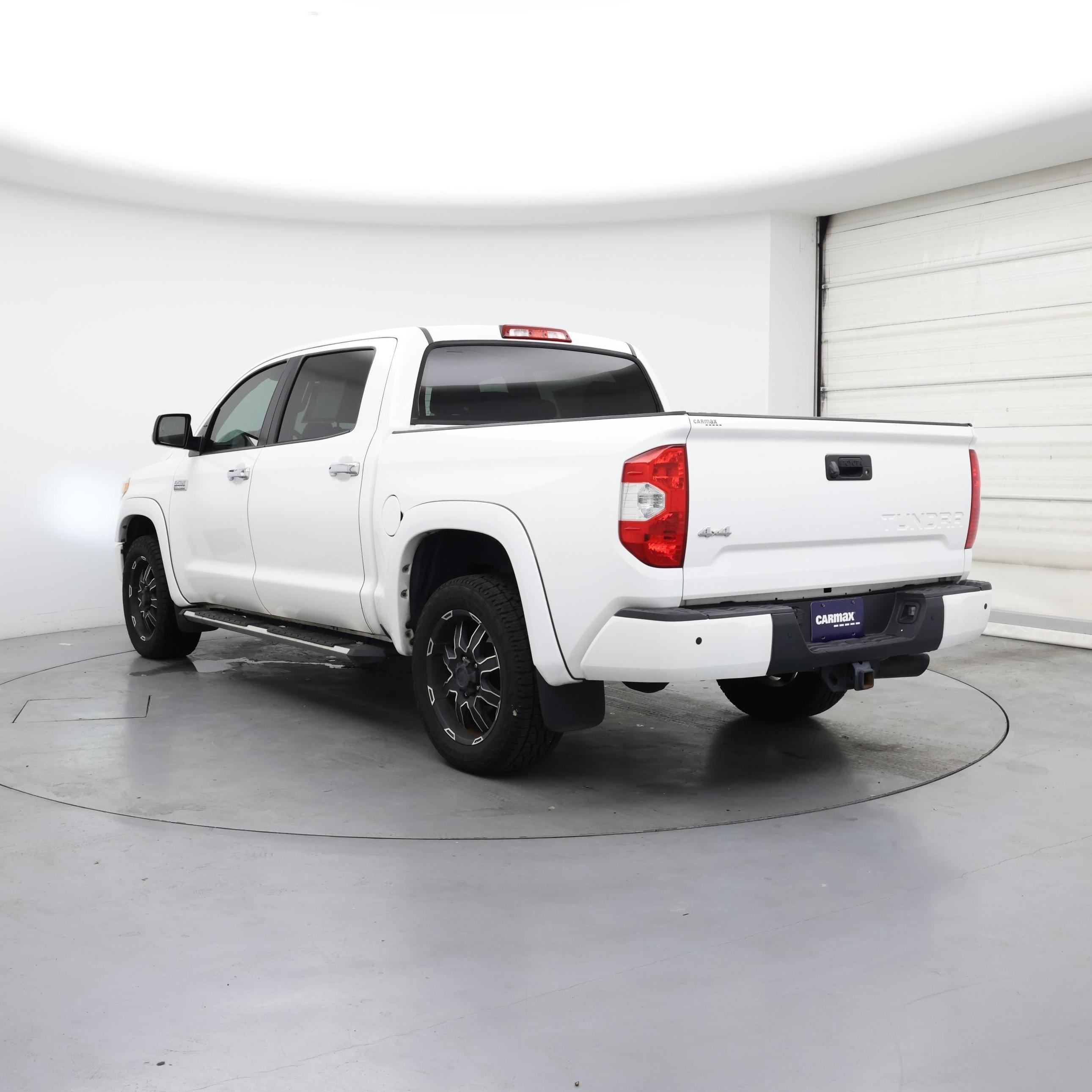 Thumbnail: 2017 Toyota Tundra - 2