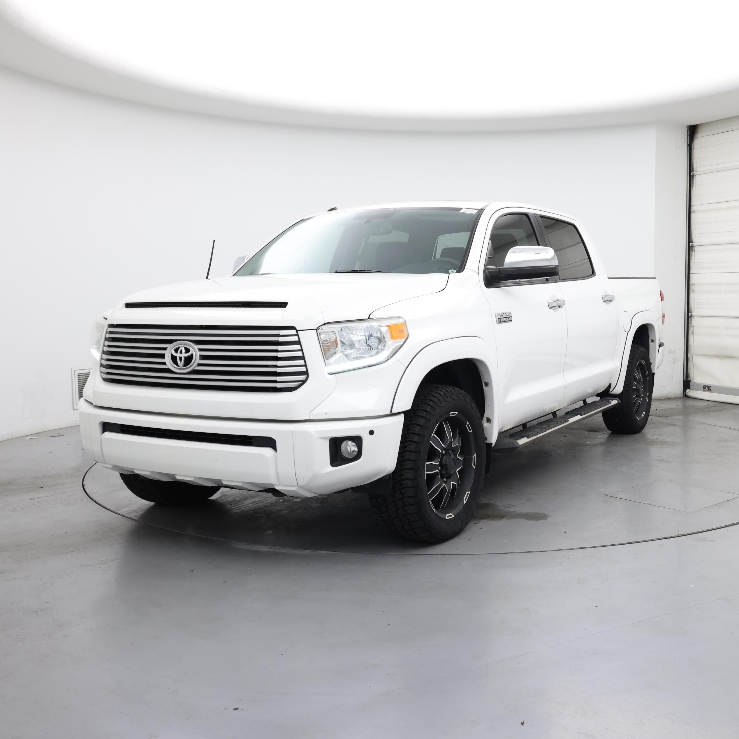 Thumbnail: 2017 Toyota Tundra - 4