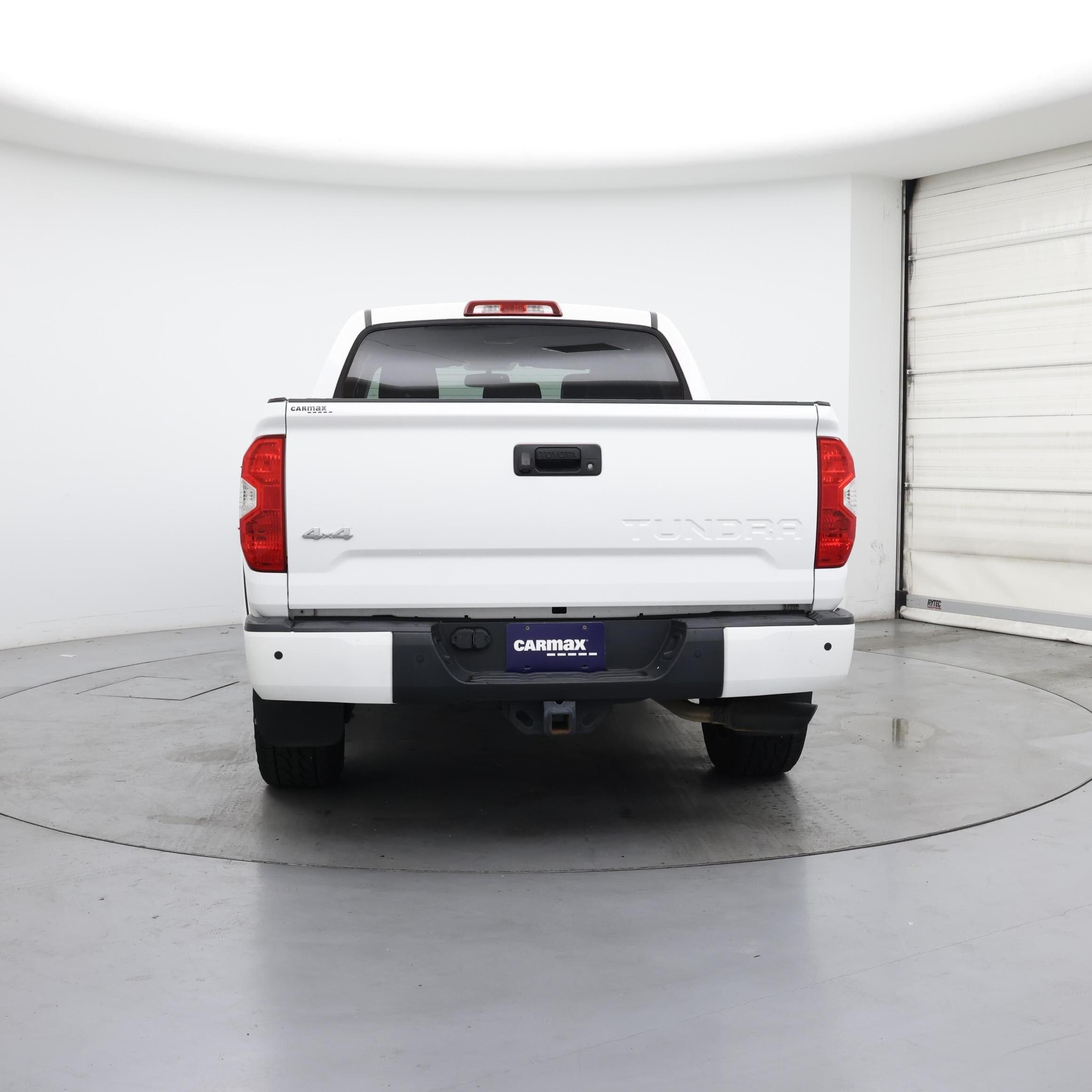 Thumbnail: 2017 Toyota Tundra - 6