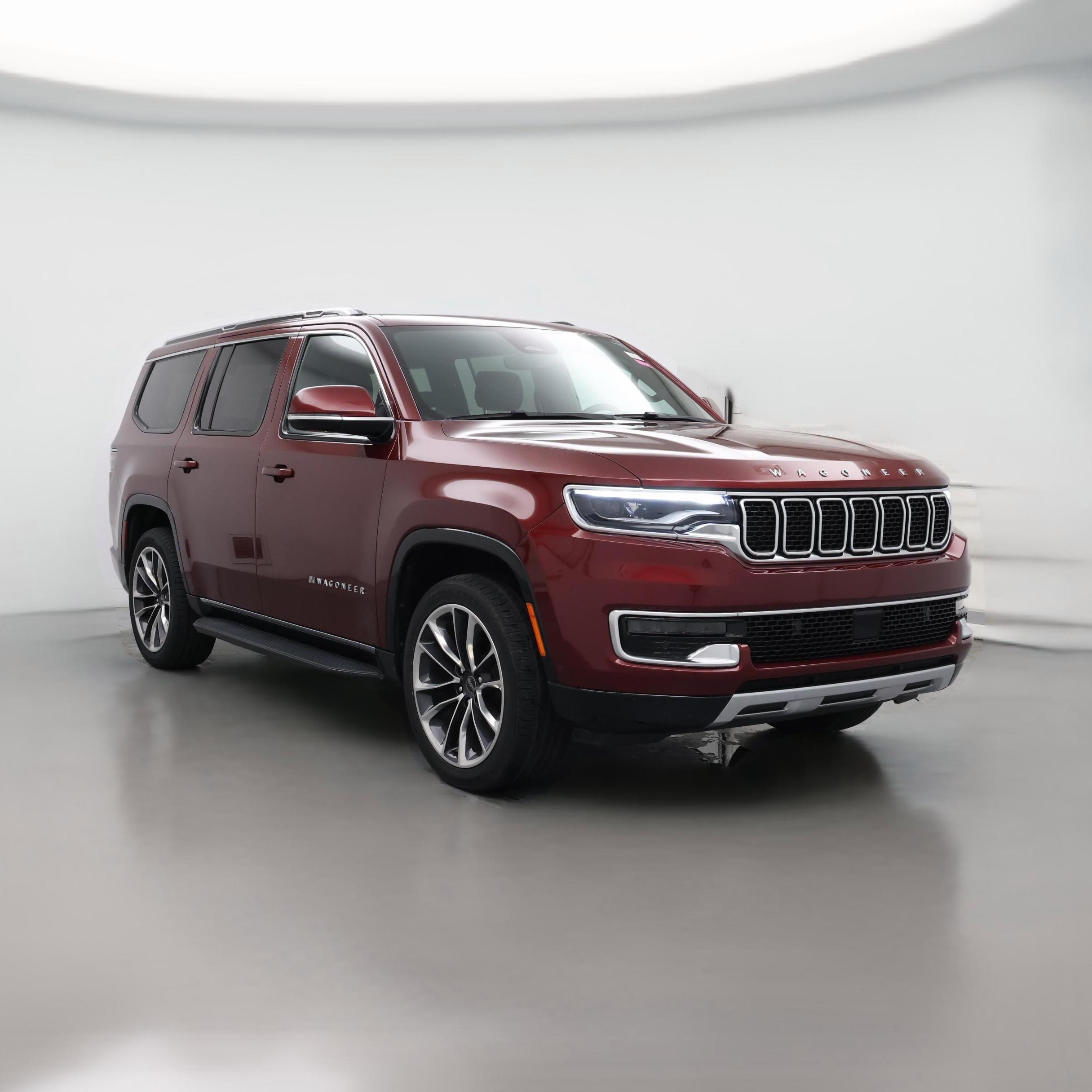 Thumbnail: 2022 Jeep Wagoneer - 1