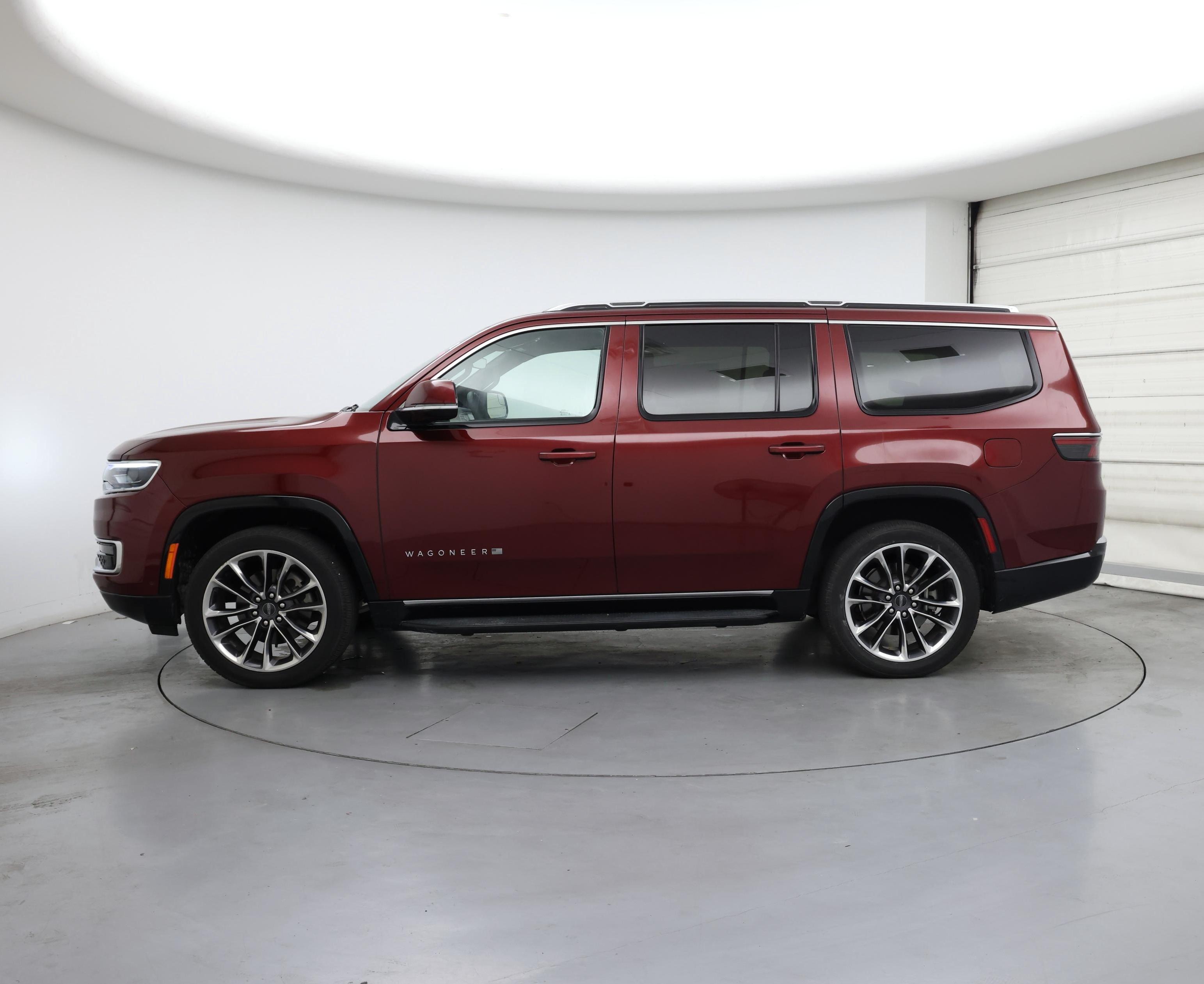 Thumbnail: 2022 Jeep Wagoneer - 3