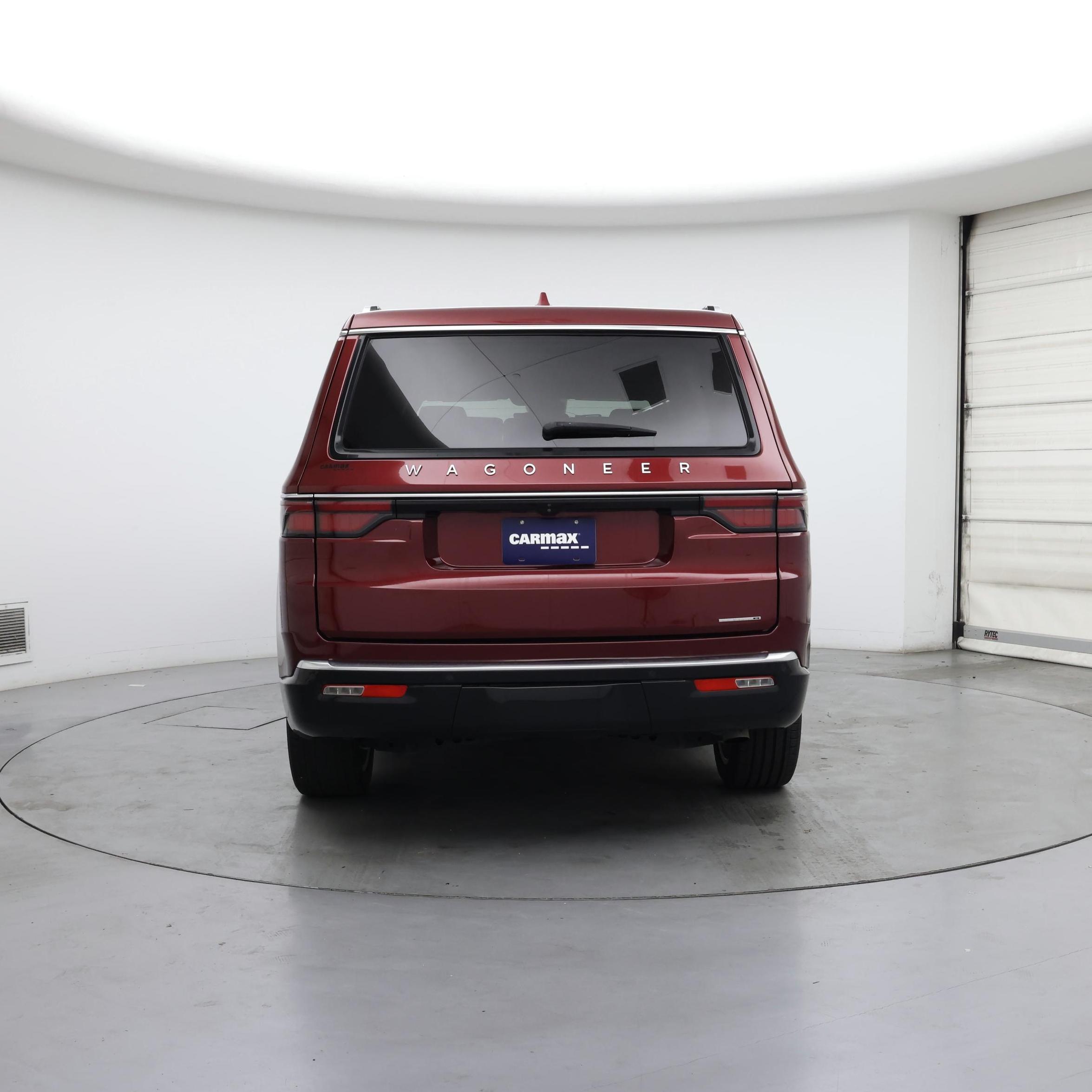 Thumbnail: 2022 Jeep Wagoneer - 6