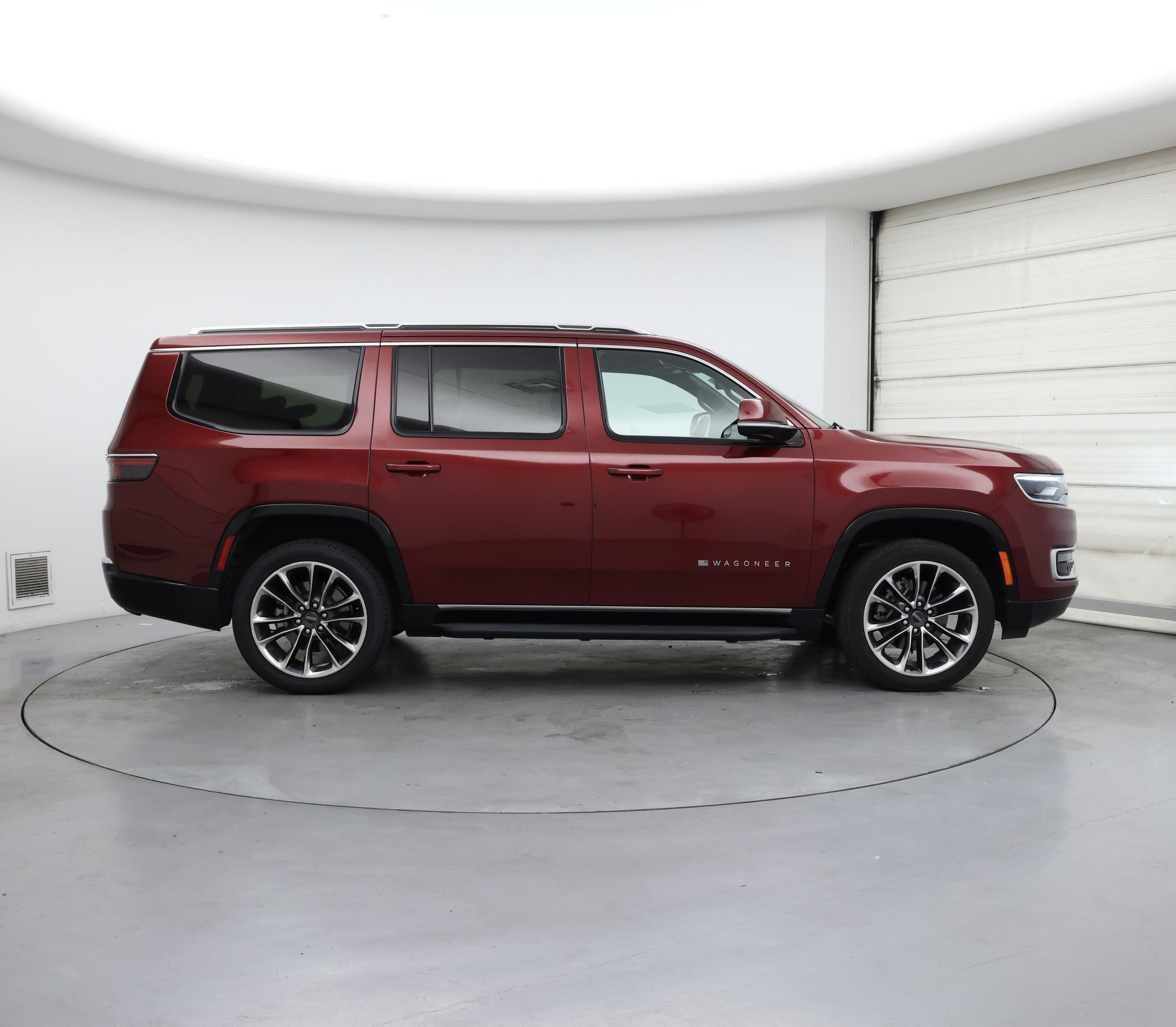 Thumbnail: 2022 Jeep Wagoneer - 7