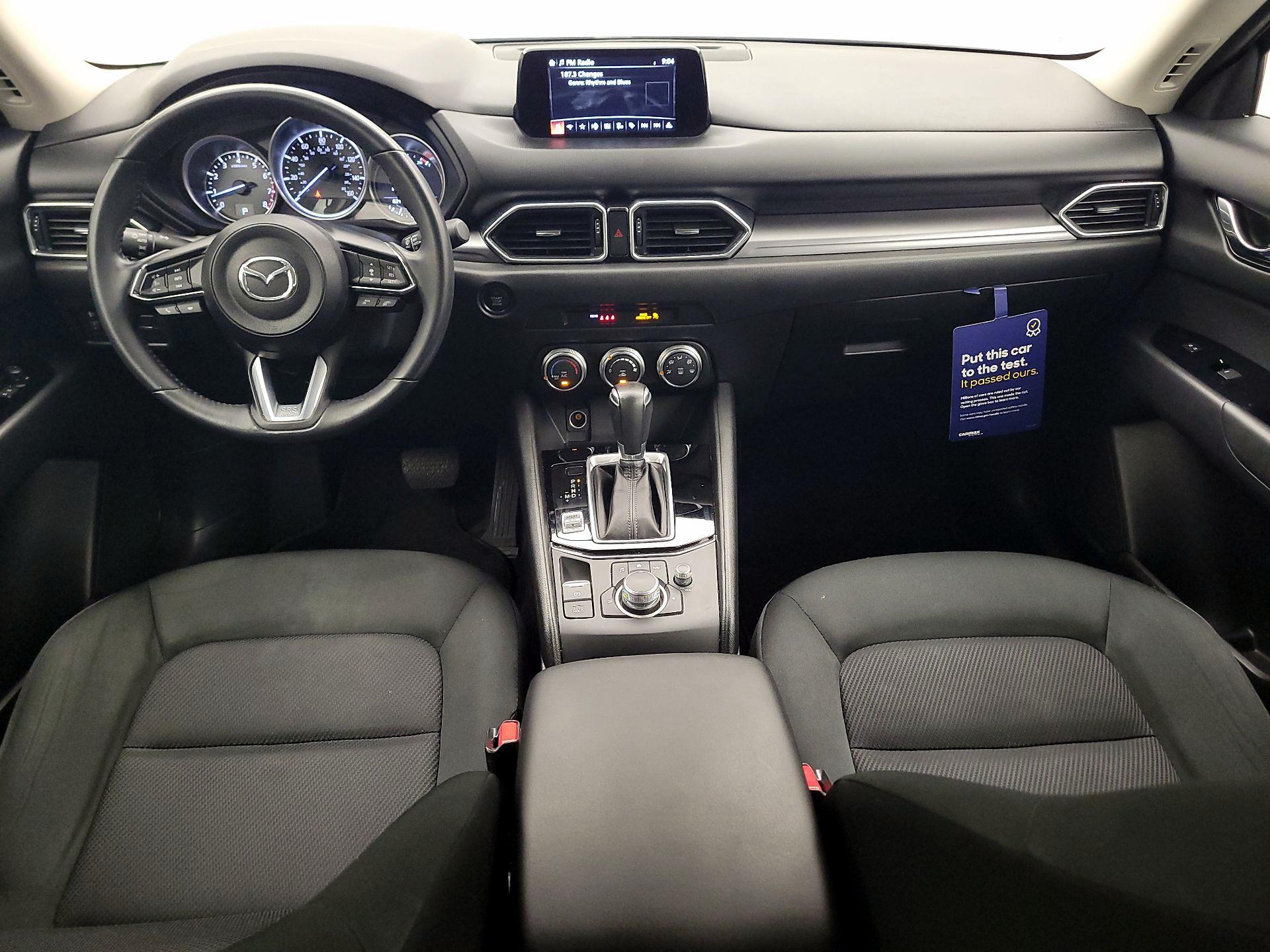 Thumbnail: 2020 Mazda CX-5 - 9