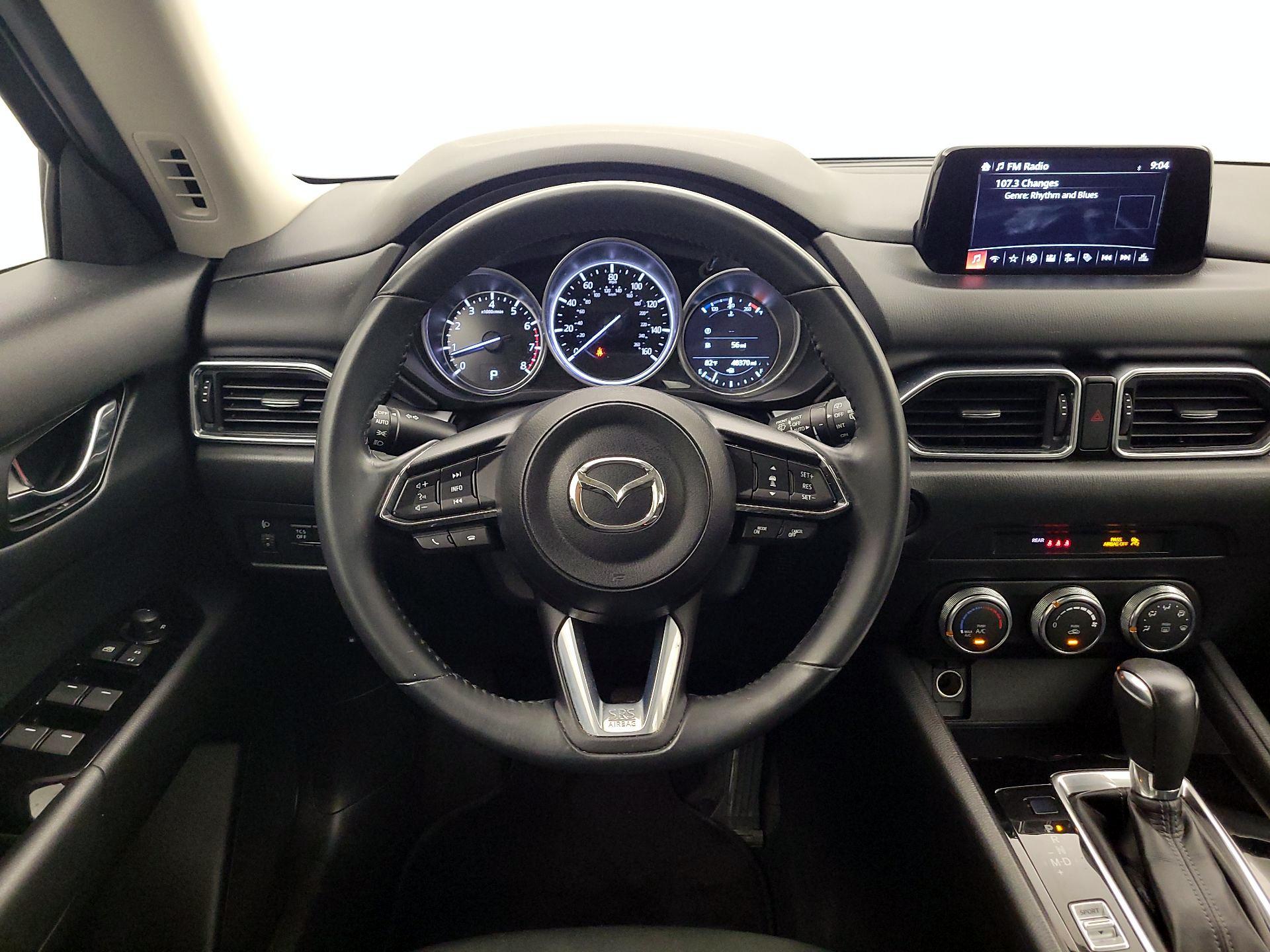 Thumbnail: 2020 Mazda CX-5 - 10