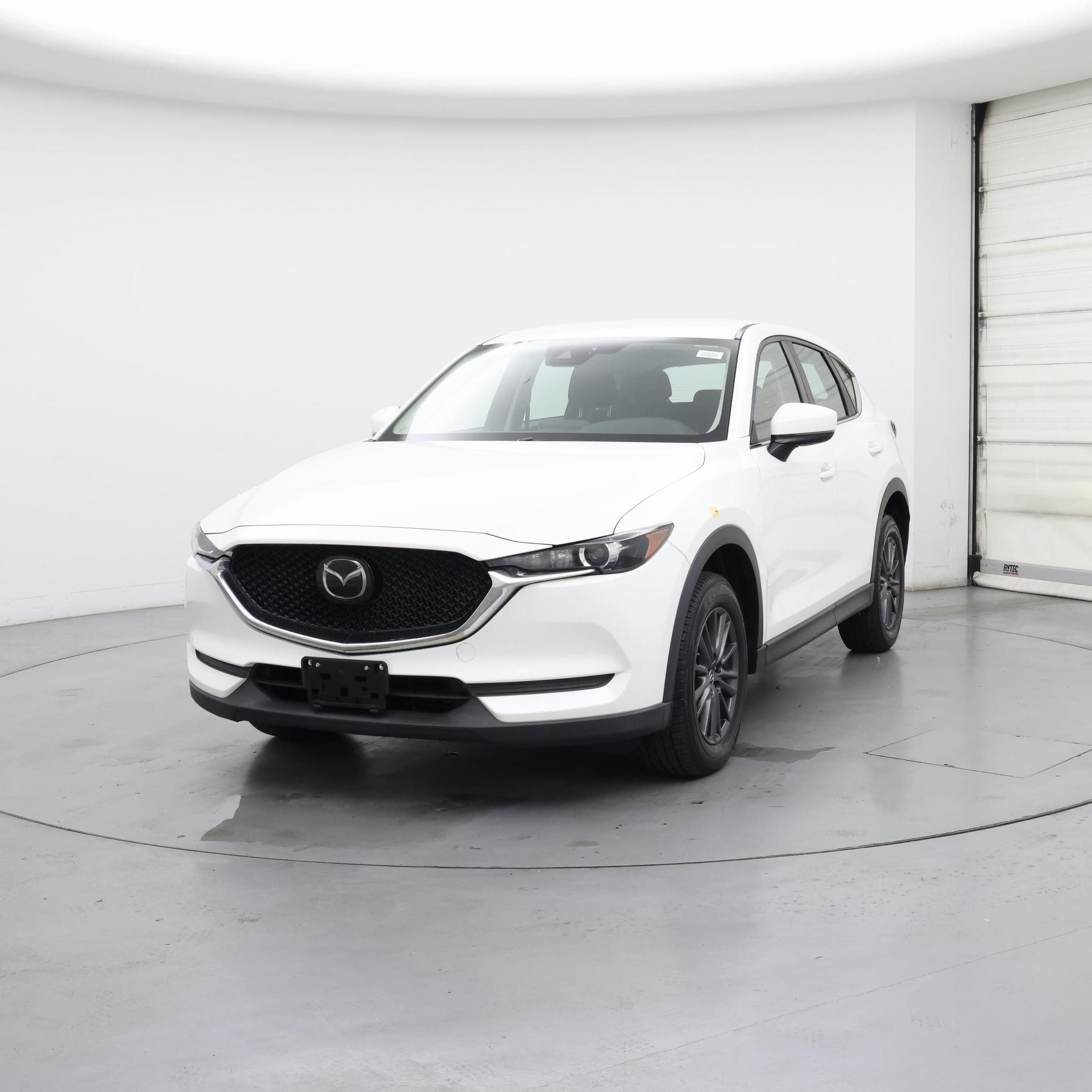 Thumbnail: 2020 Mazda CX-5 - 4