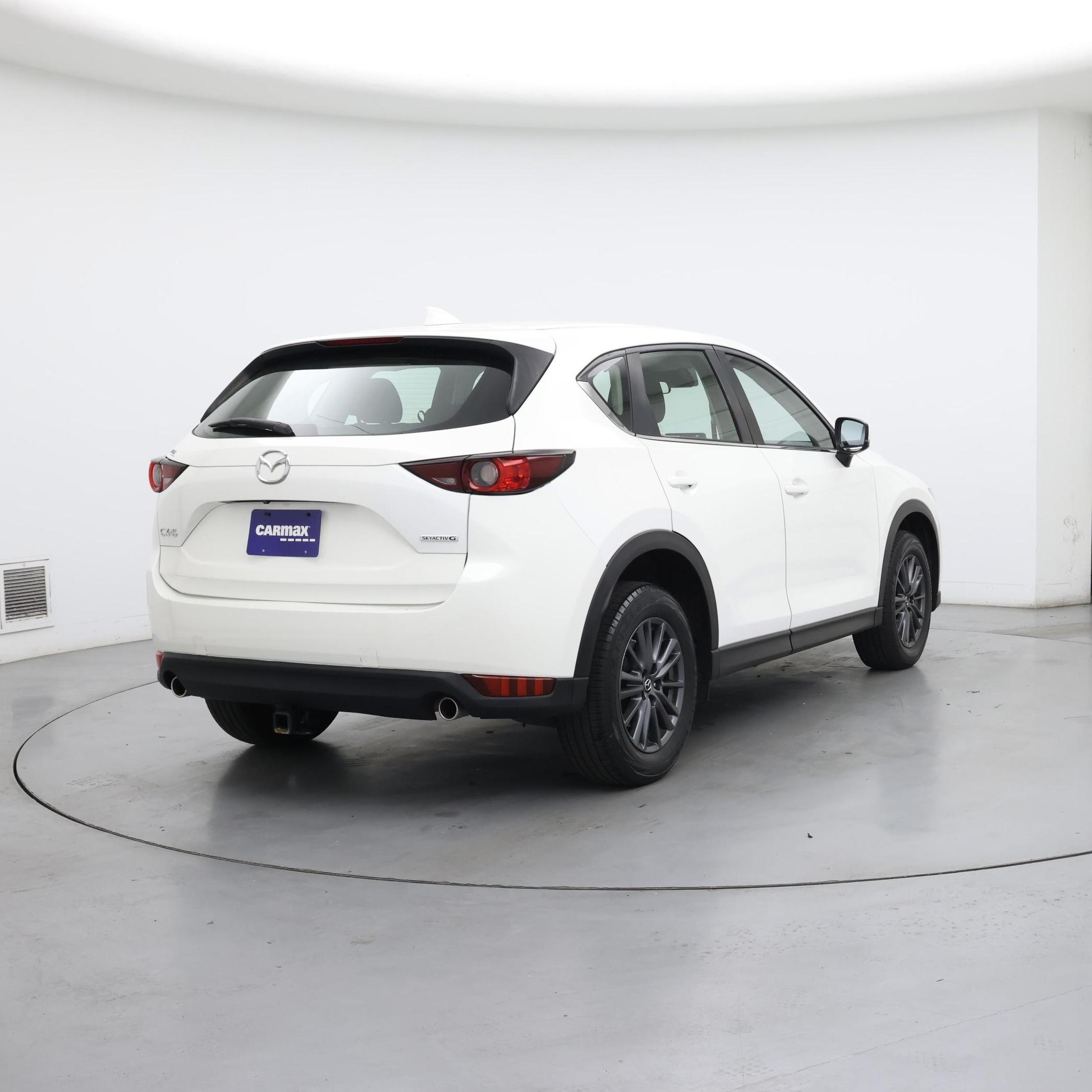 Thumbnail: 2020 Mazda CX-5 - 8