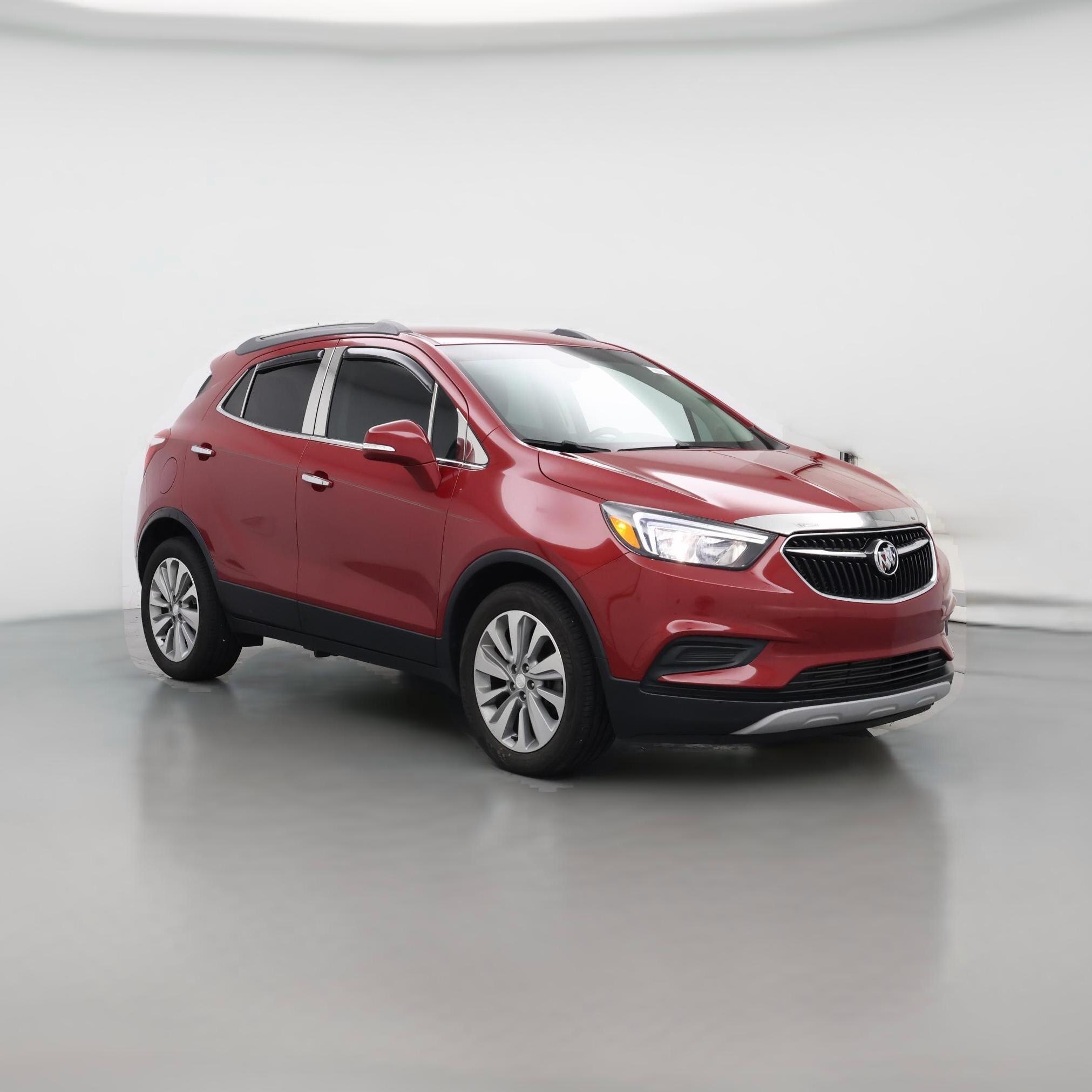 Thumbnail: 2018 Buick Encore - 1