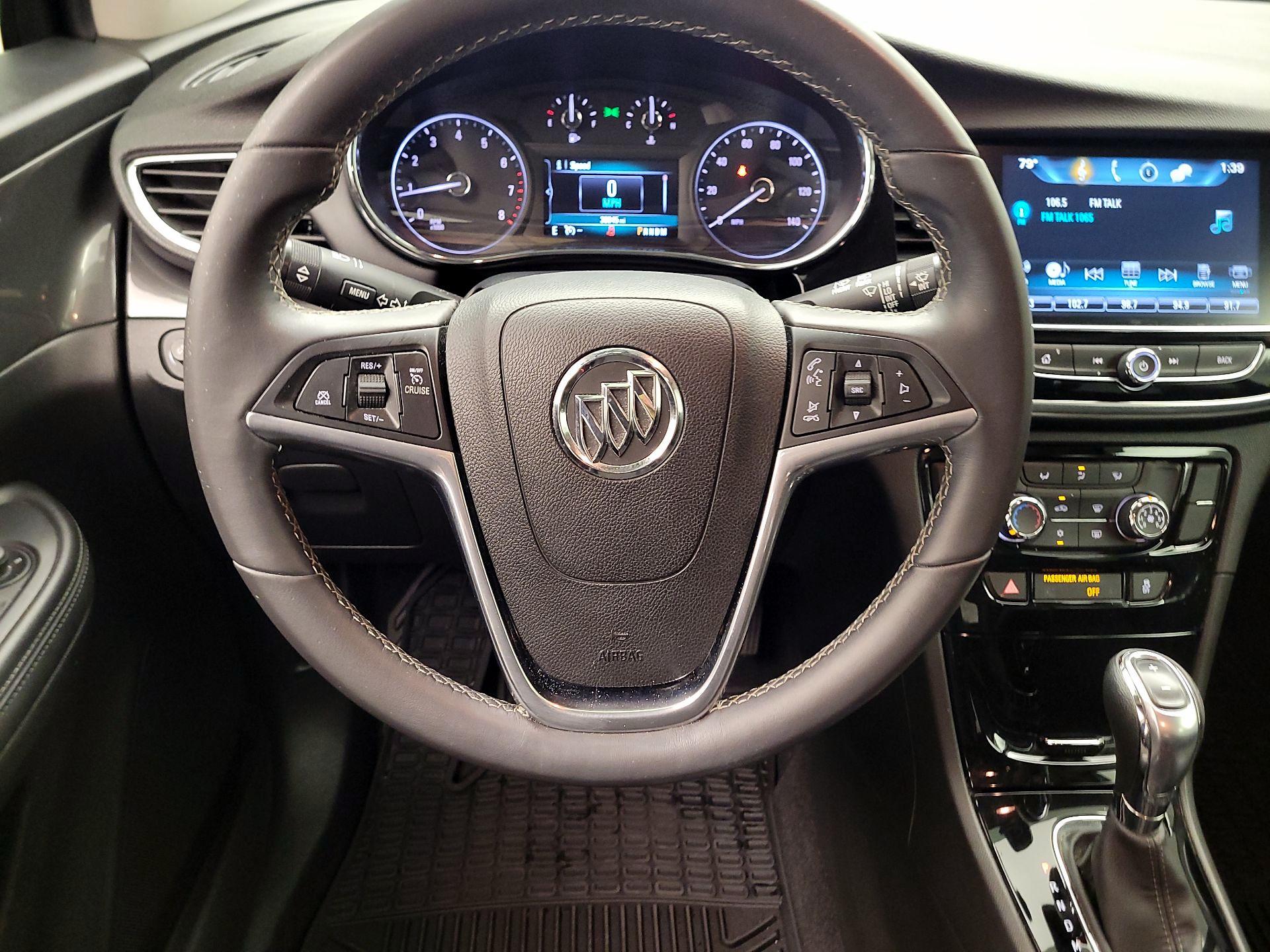 Thumbnail: 2018 Buick Encore - 10