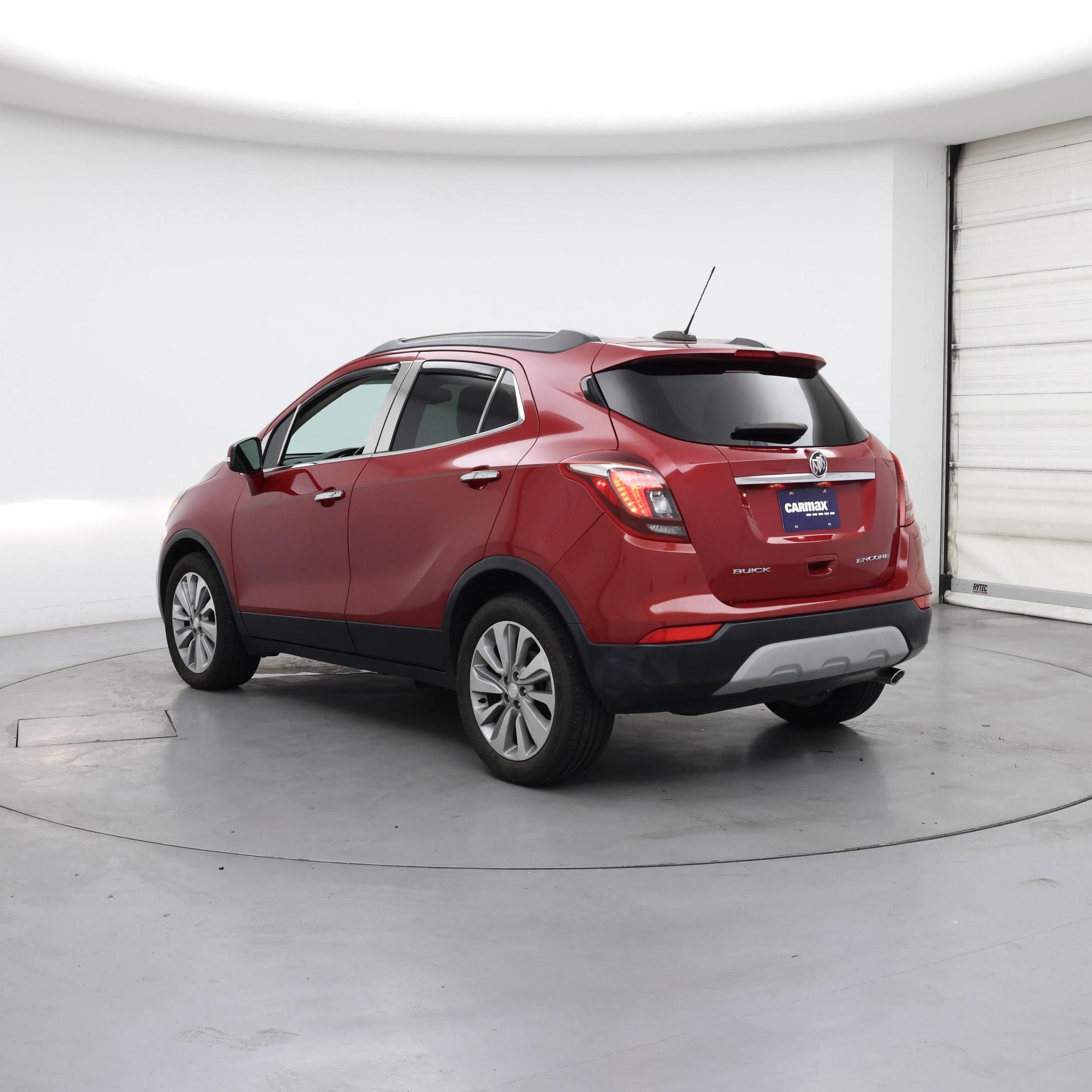Thumbnail: 2018 Buick Encore - 2