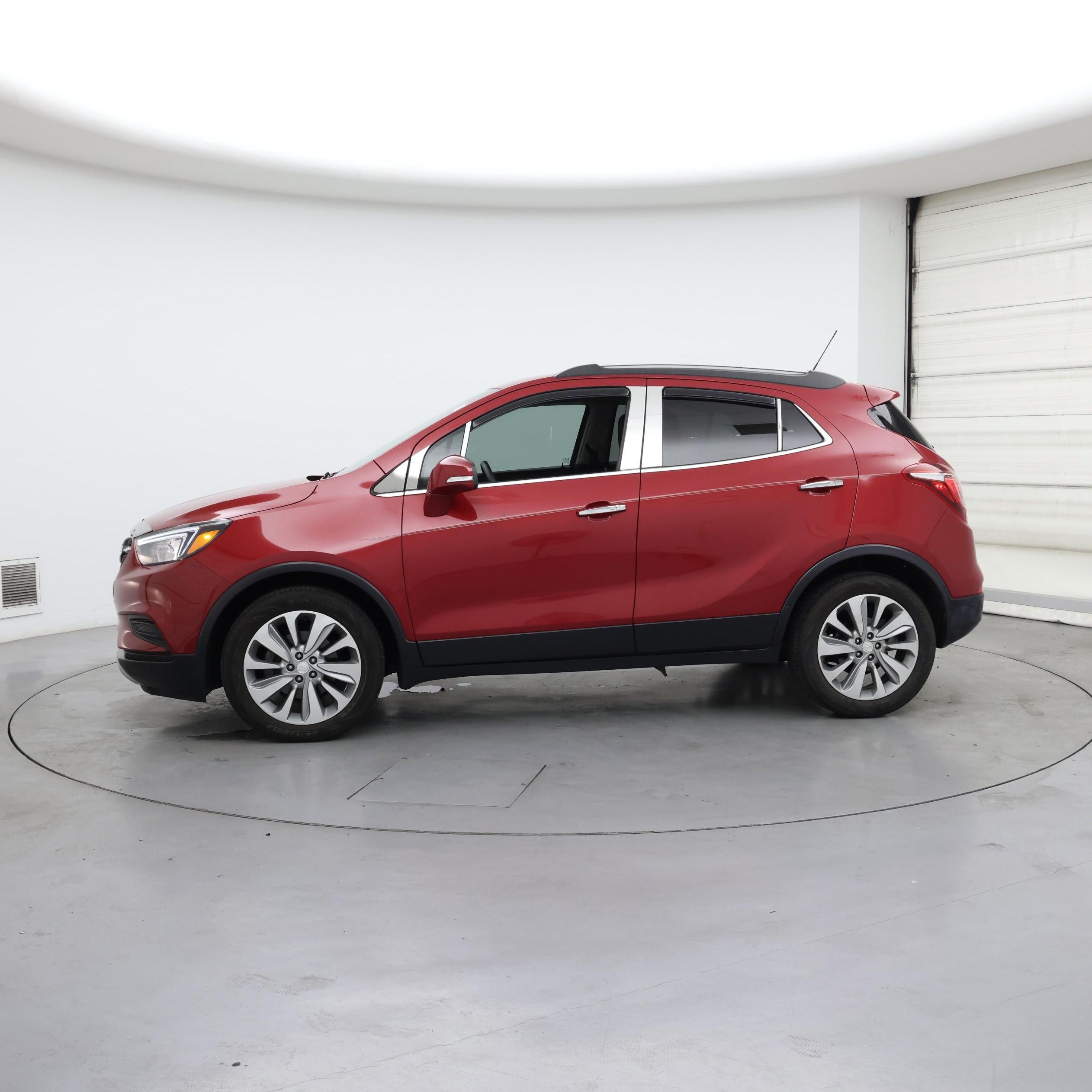 Thumbnail: 2018 Buick Encore - 3