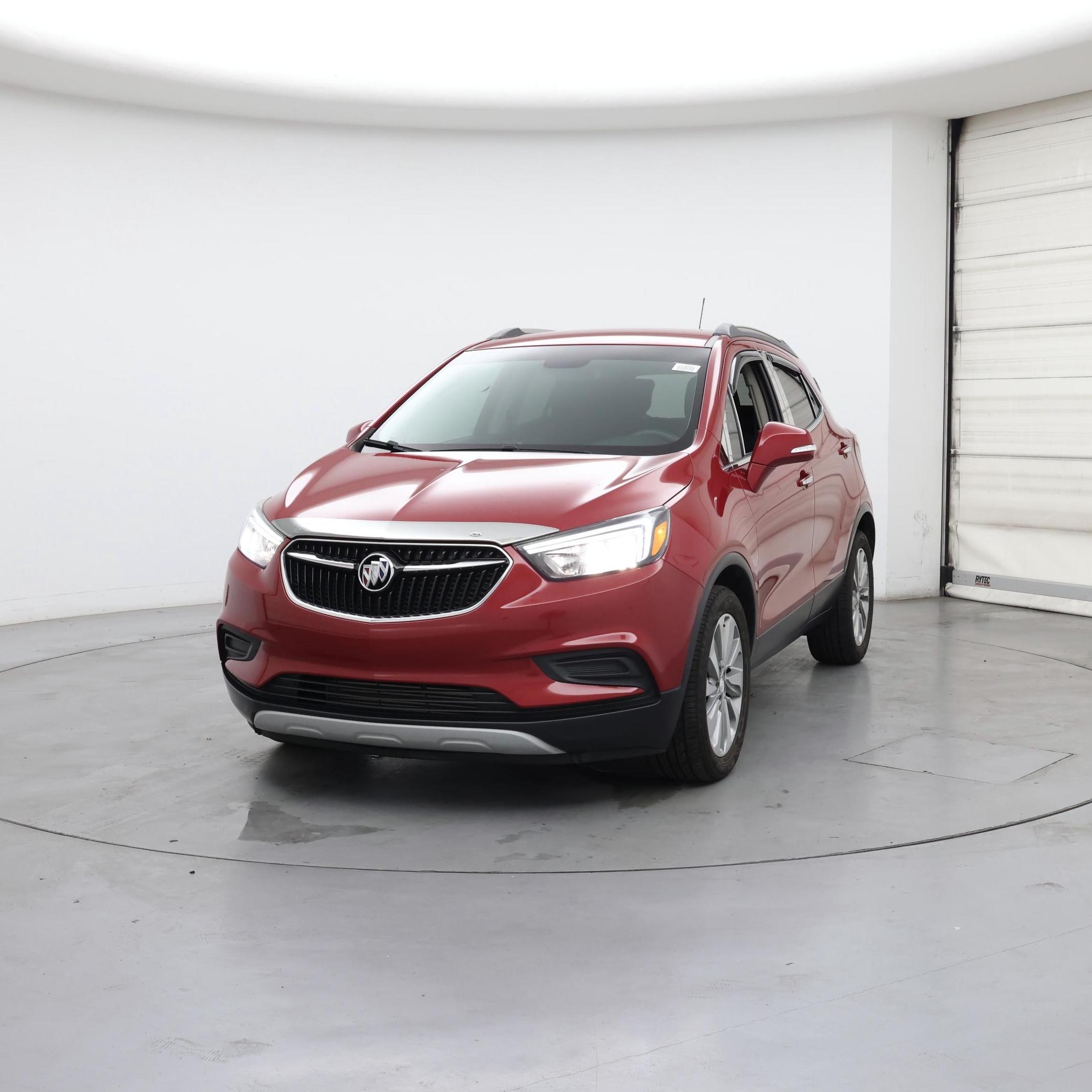 Thumbnail: 2018 Buick Encore - 4
