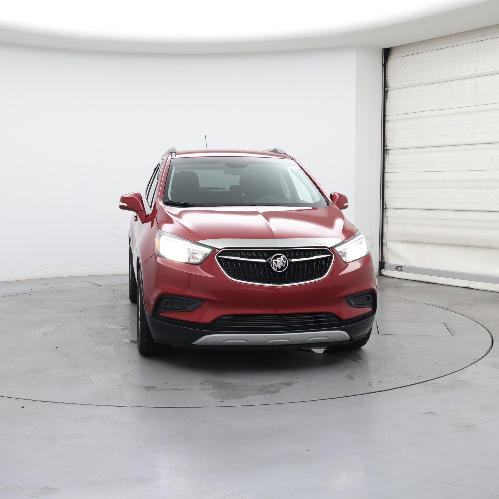 Thumbnail: 2018 Buick Encore - 5