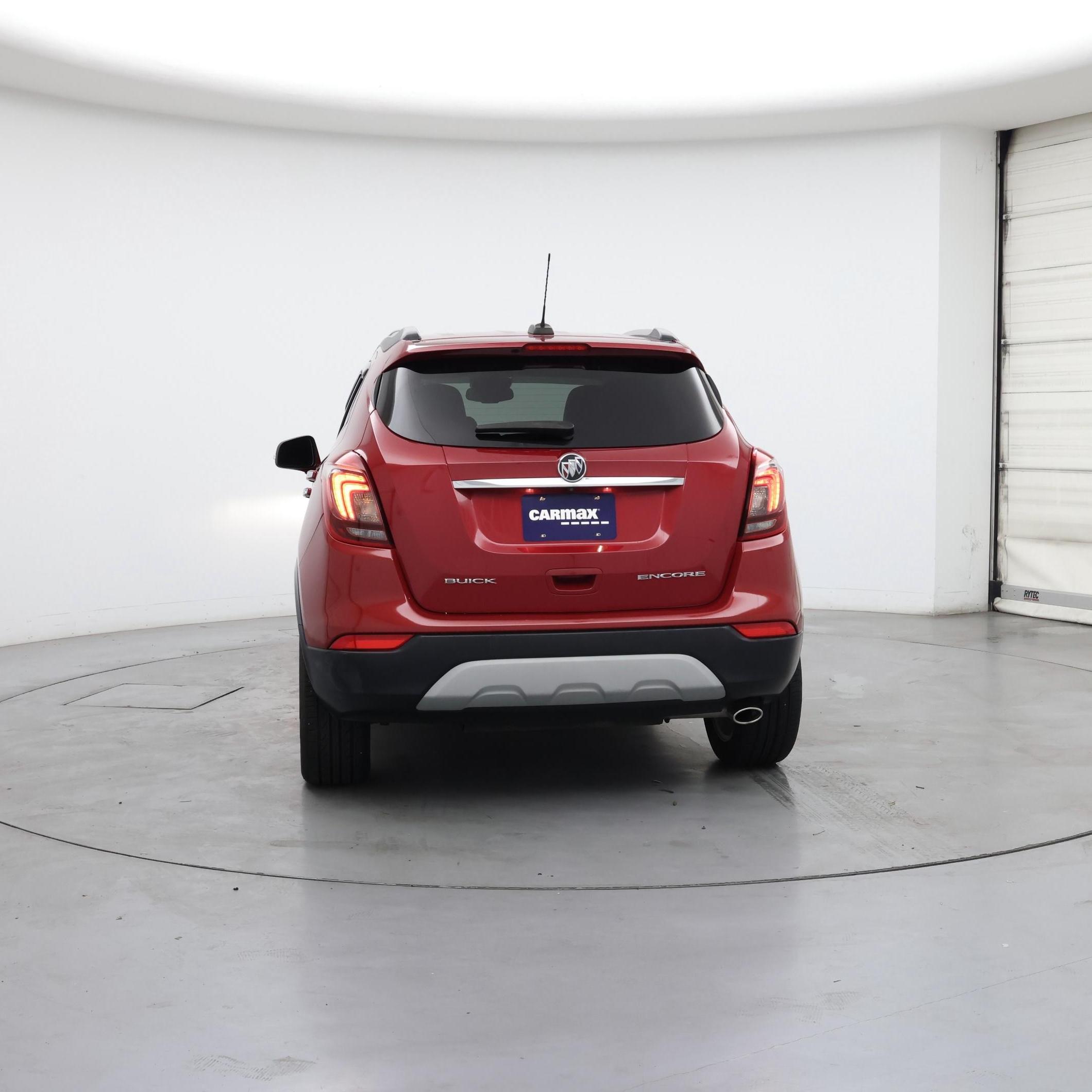 Thumbnail: 2018 Buick Encore - 6