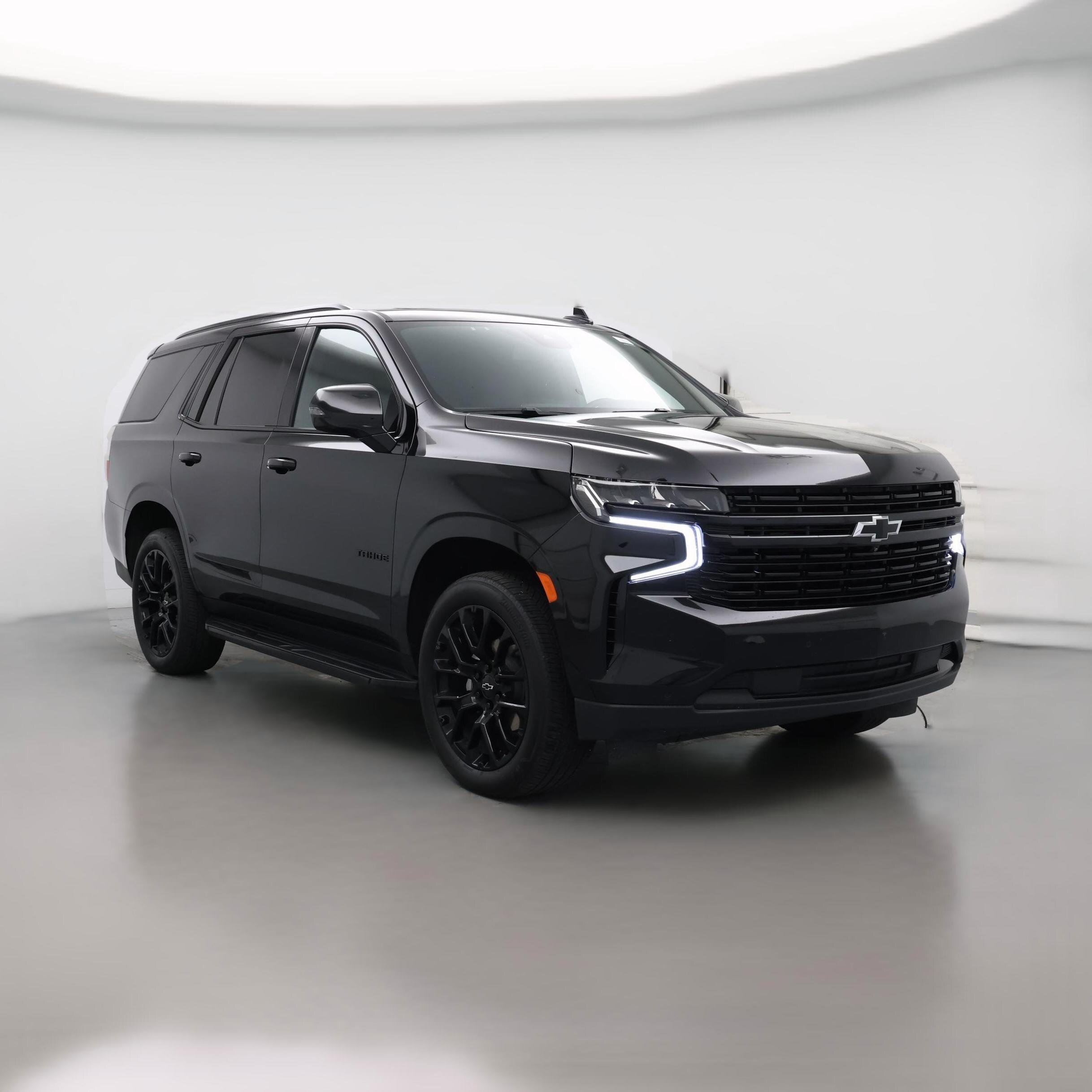 Thumbnail: 2024 Chevrolet Tahoe - 1