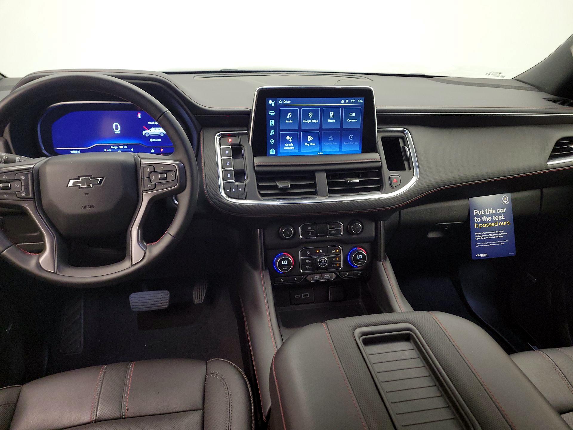 Thumbnail: 2024 Chevrolet Tahoe - 9