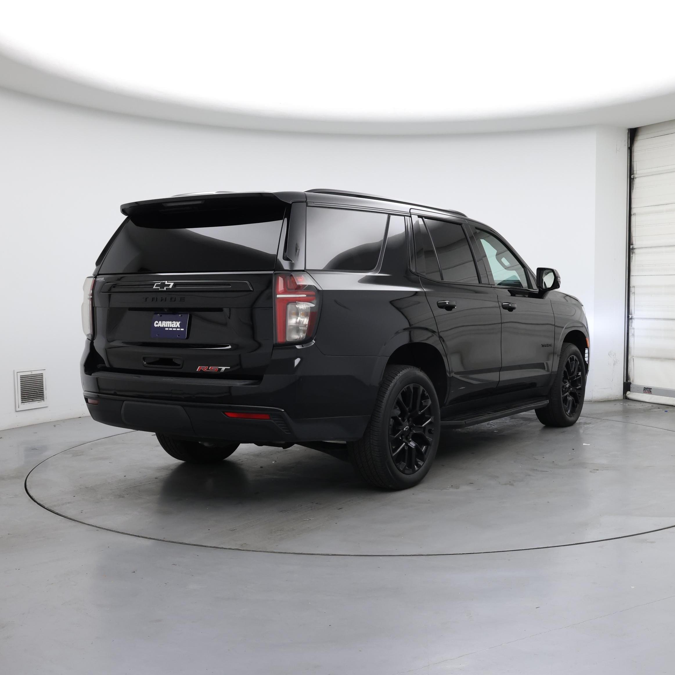 Thumbnail: 2024 Chevrolet Tahoe - 8