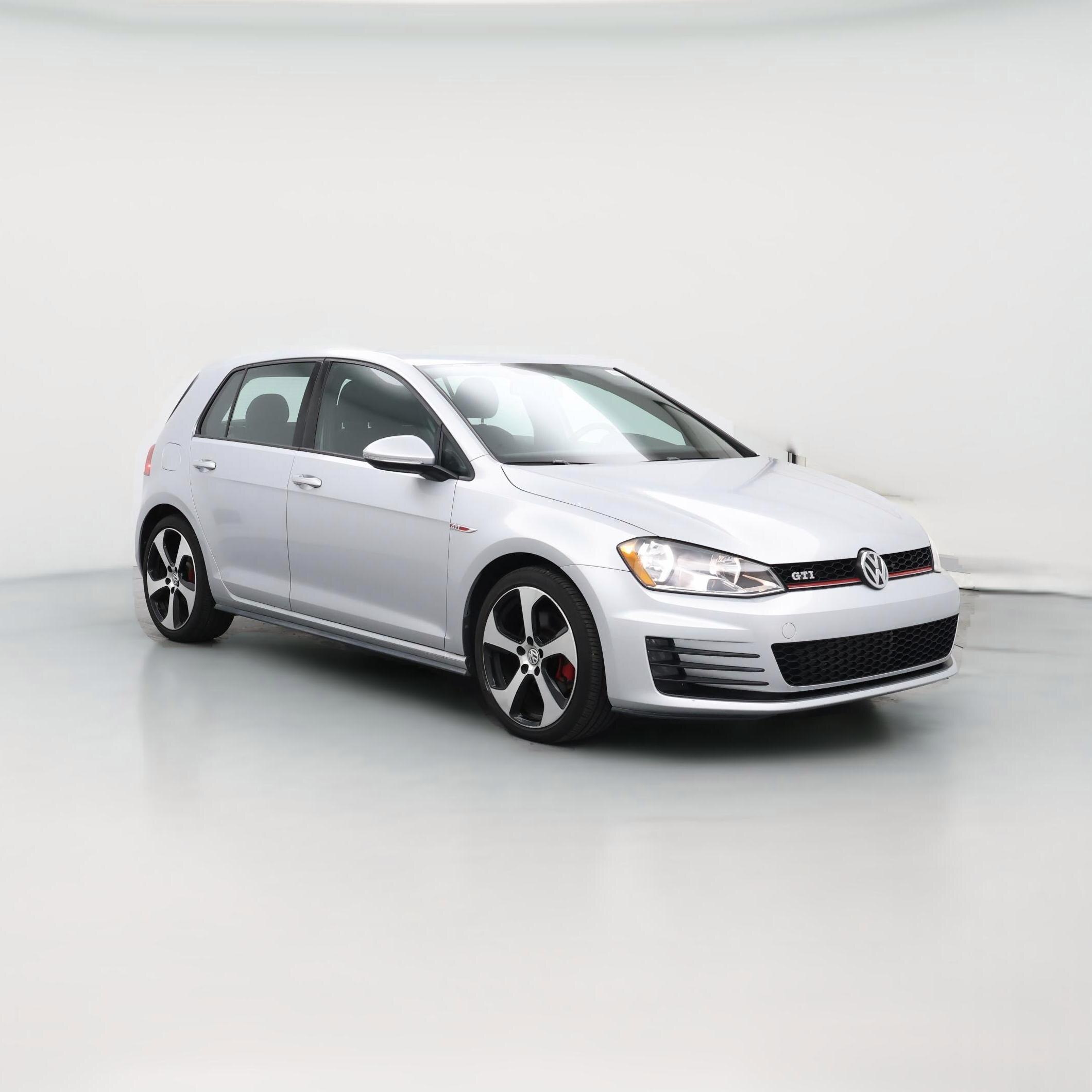 Thumbnail: 2017 Volkswagen Golf - 1