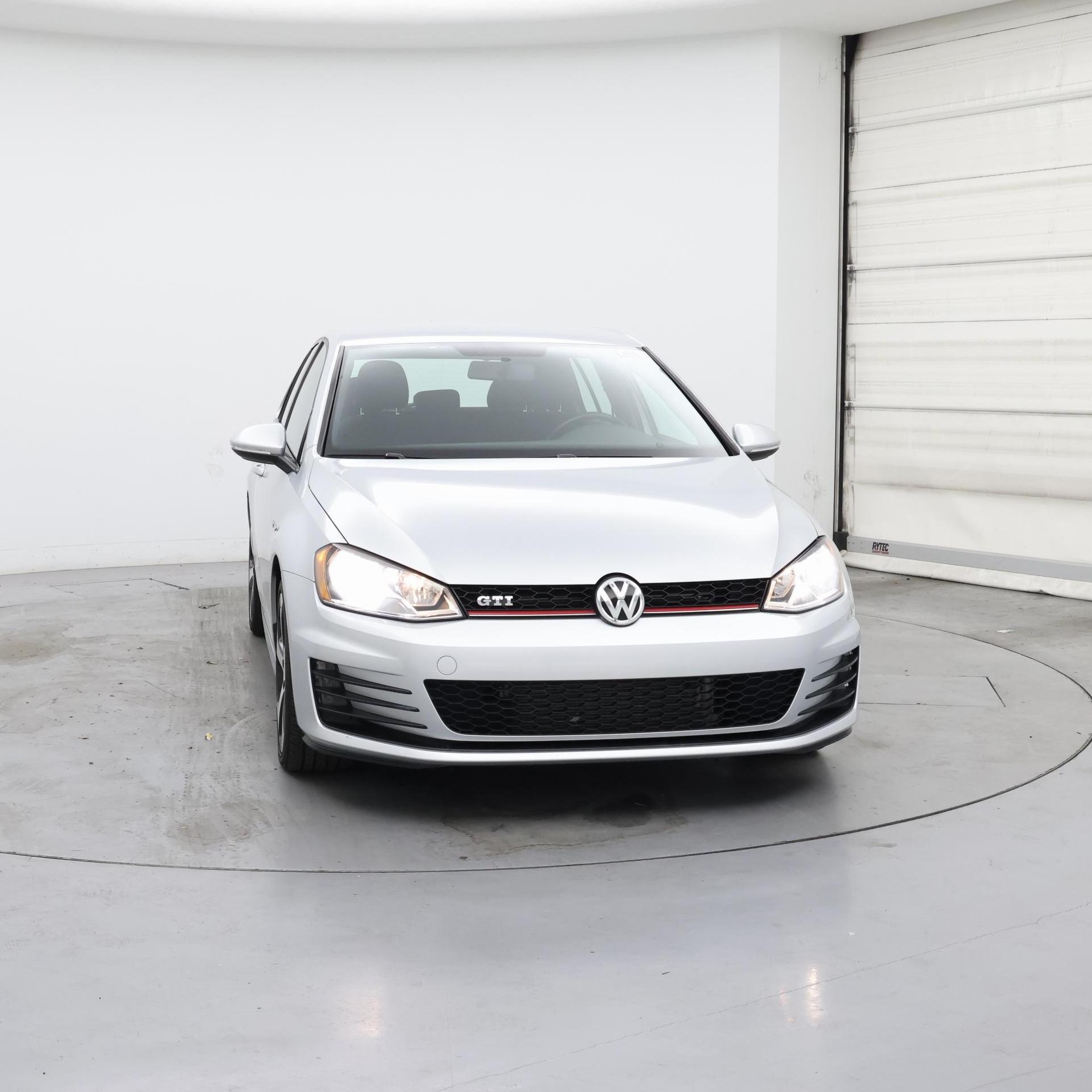Thumbnail: 2017 Volkswagen Golf - 5
