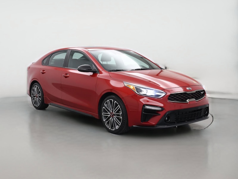 2021 Kia Forte GT -
                  Mobile, AL