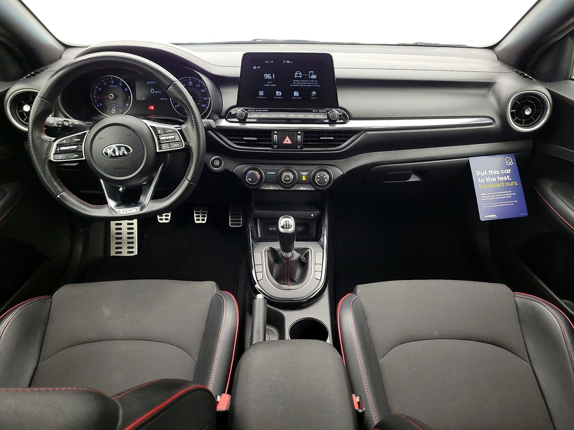 Thumbnail: 2021 Kia Forte - 9