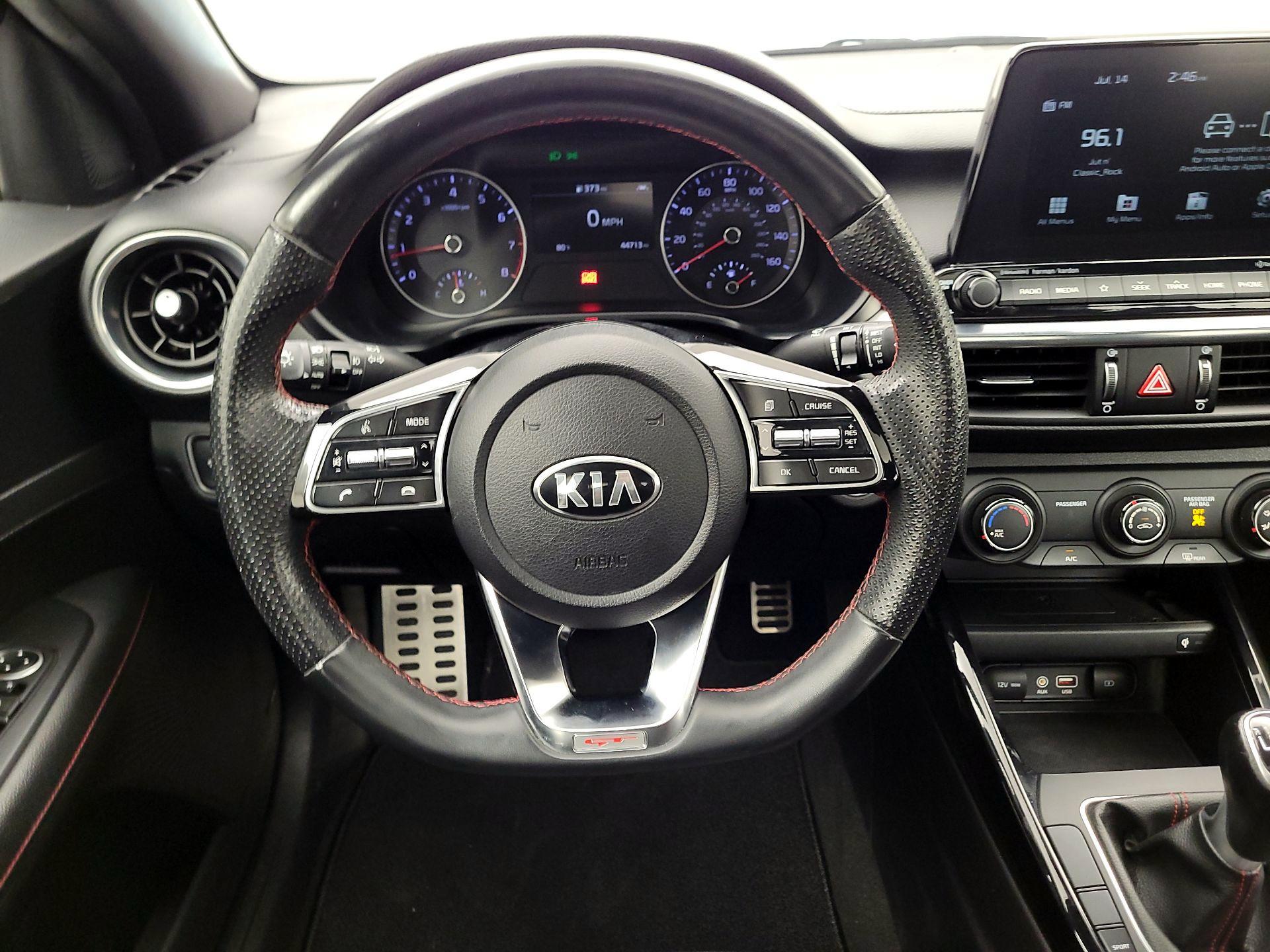 Thumbnail: 2021 Kia Forte - 10