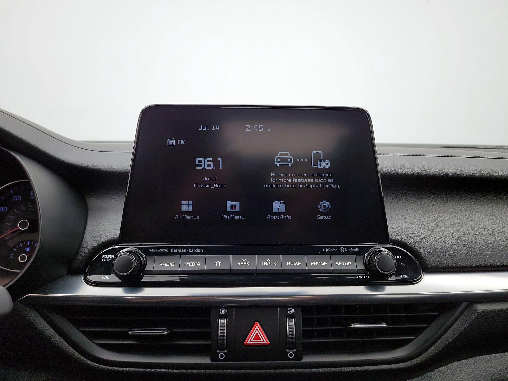 Thumbnail: 2021 Kia Forte - 15