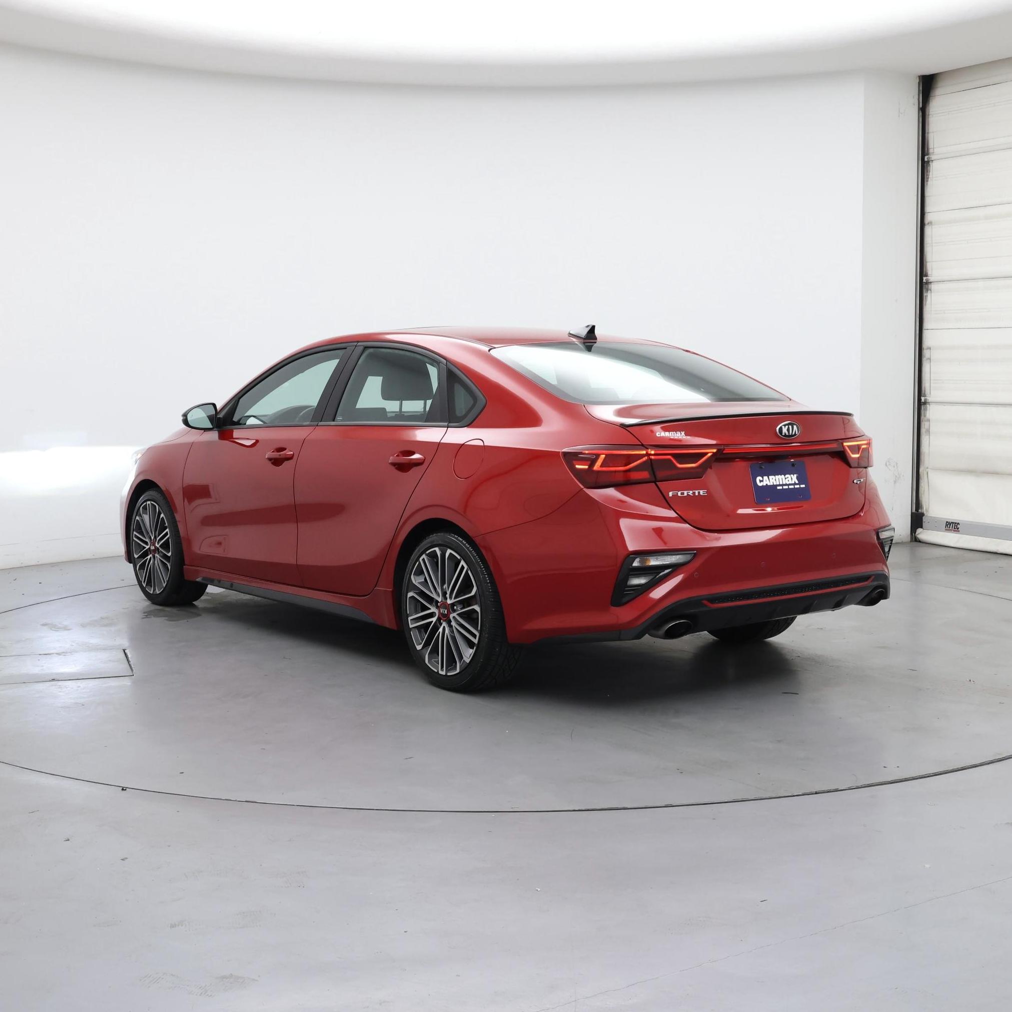 Thumbnail: 2021 Kia Forte - 2