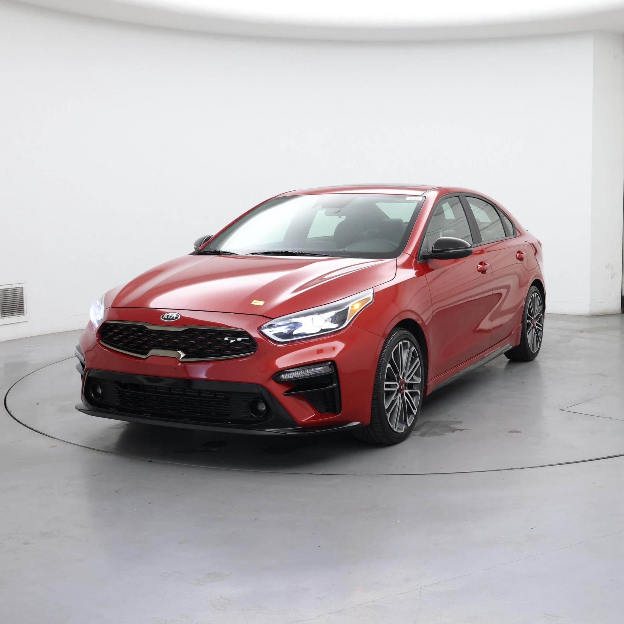 Thumbnail: 2021 Kia Forte - 4