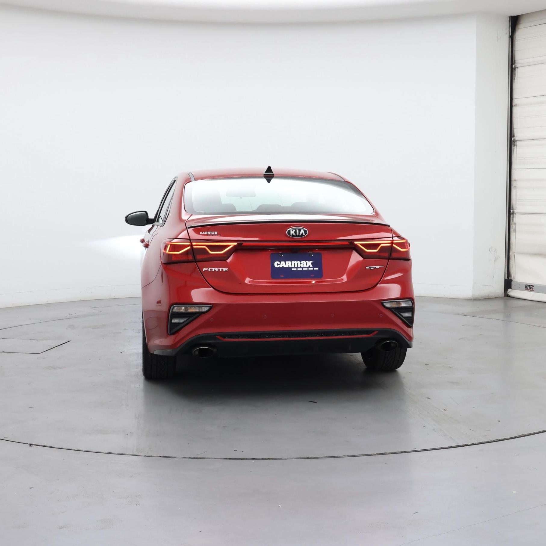 Thumbnail: 2021 Kia Forte - 6